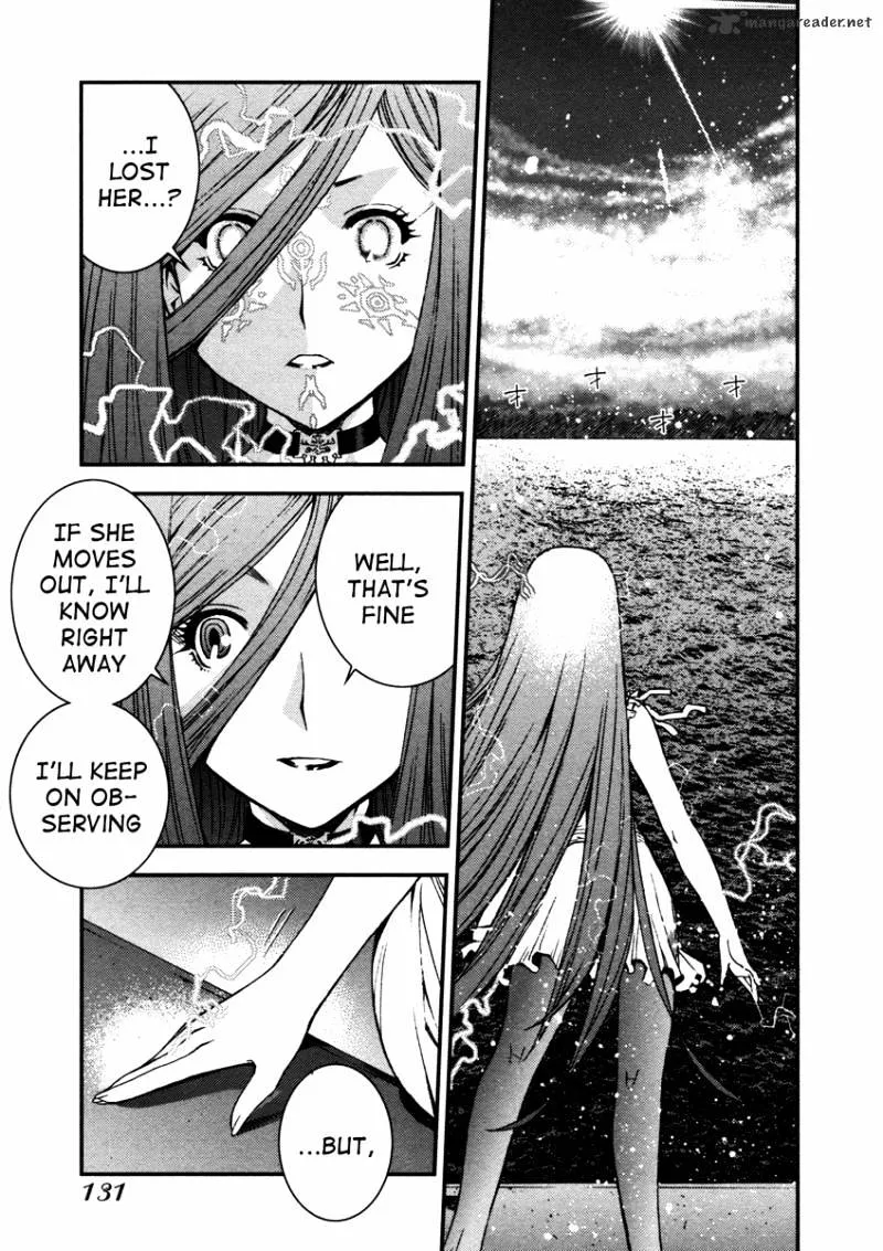 Aoki Hagane no Arpeggio Chapter 4 page 10 - 