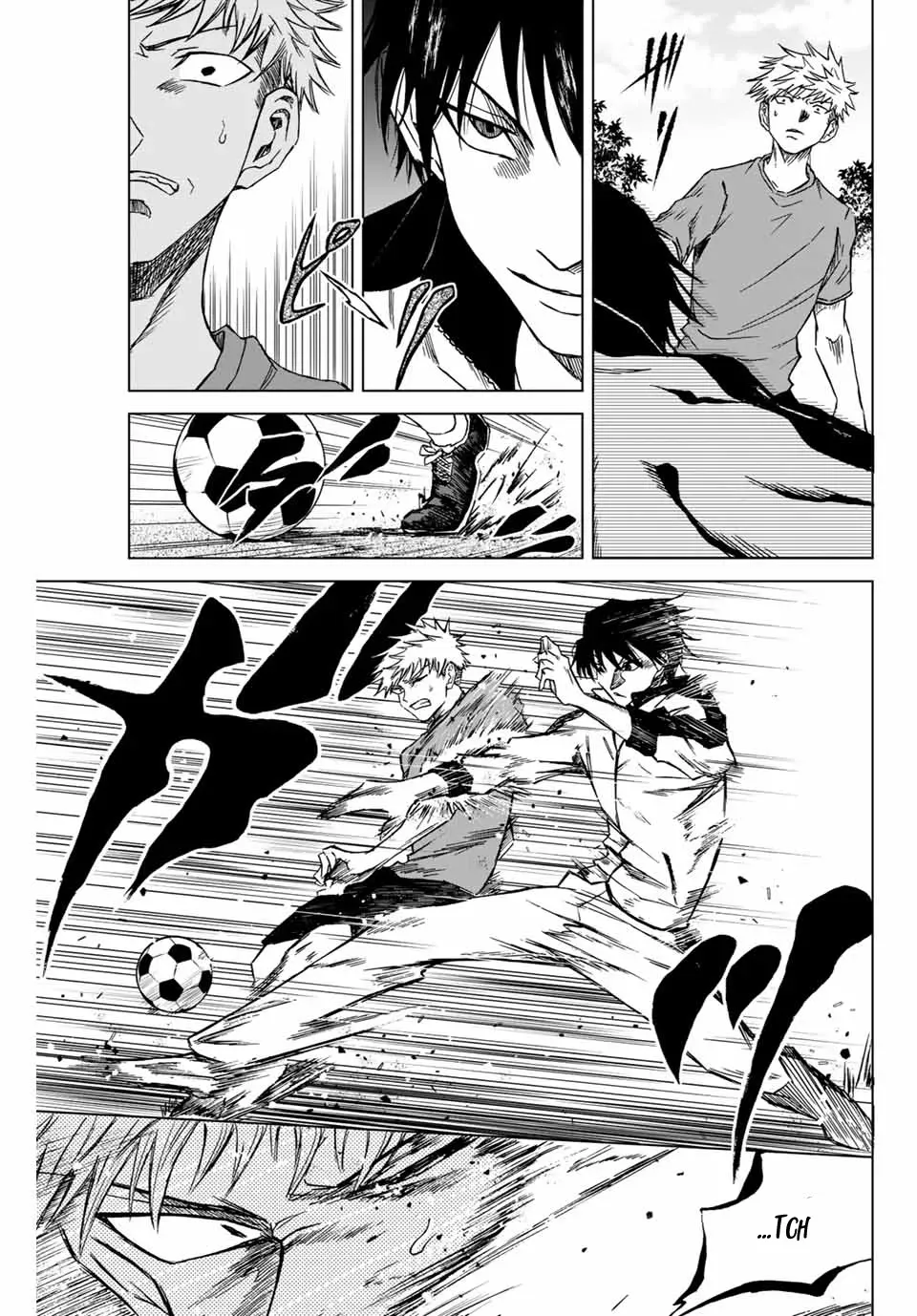 Aoku Somero Chapter 1 page 31 - 