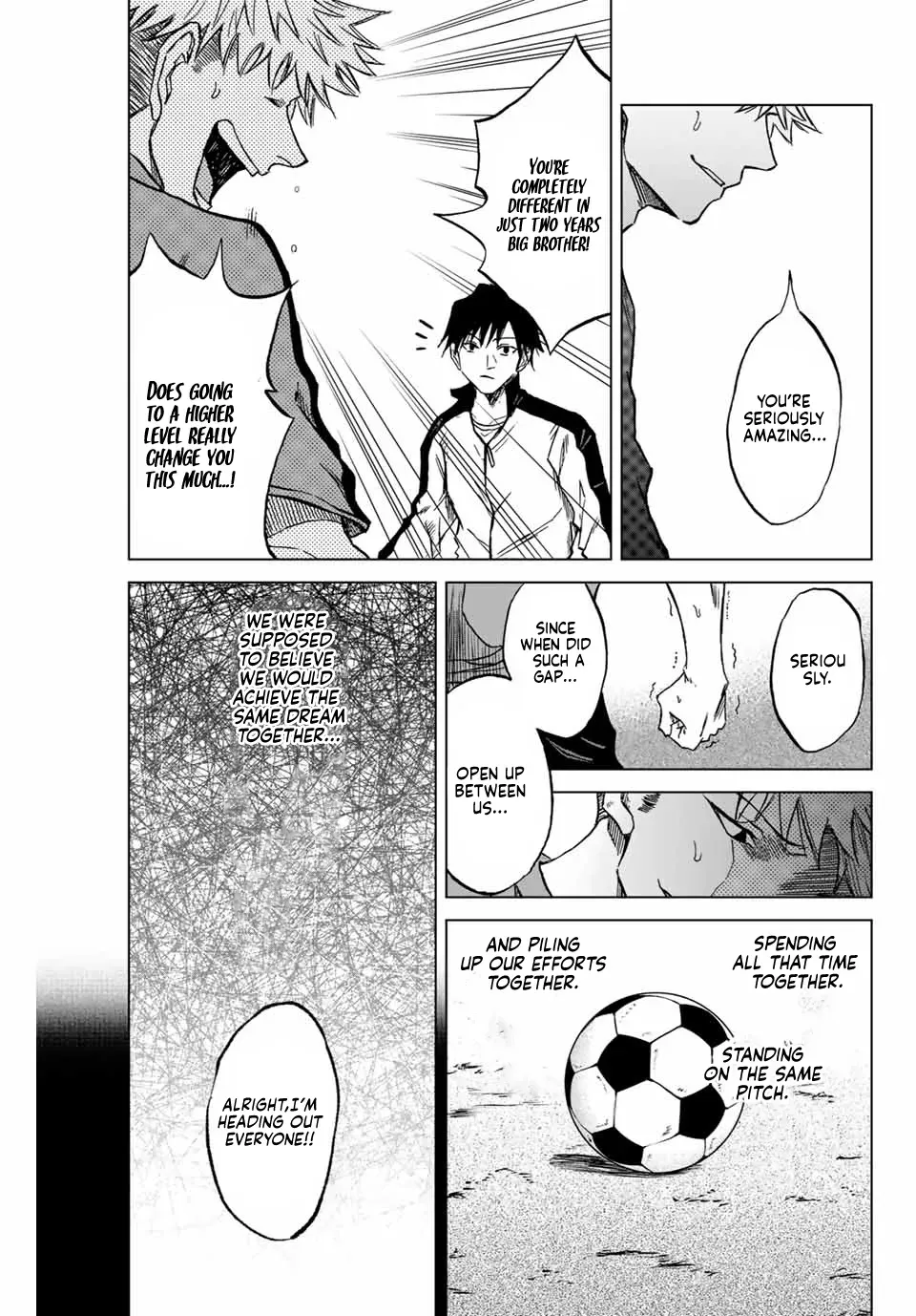 Aoku Somero Chapter 1 page 33 - 