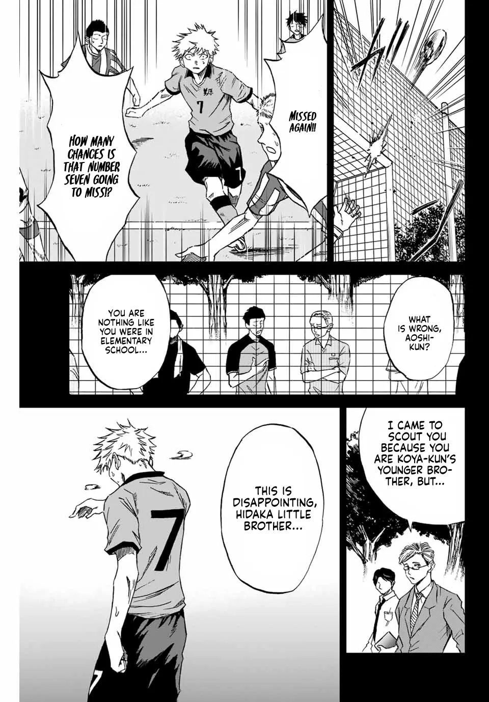 Aoku Somero Chapter 1 page 35 - 