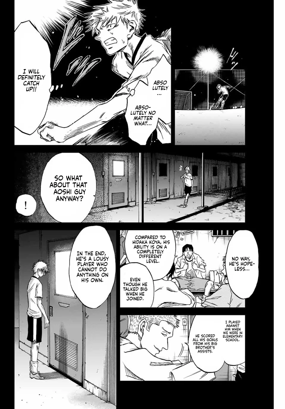 Aoku Somero Chapter 1 page 36 - 