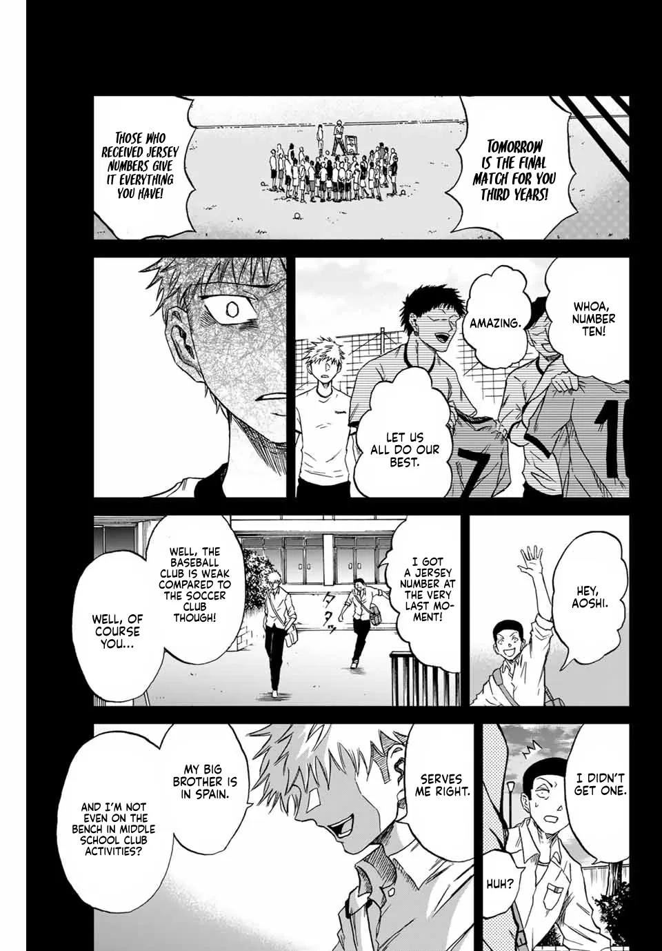 Aoku Somero Chapter 1 page 37 - 
