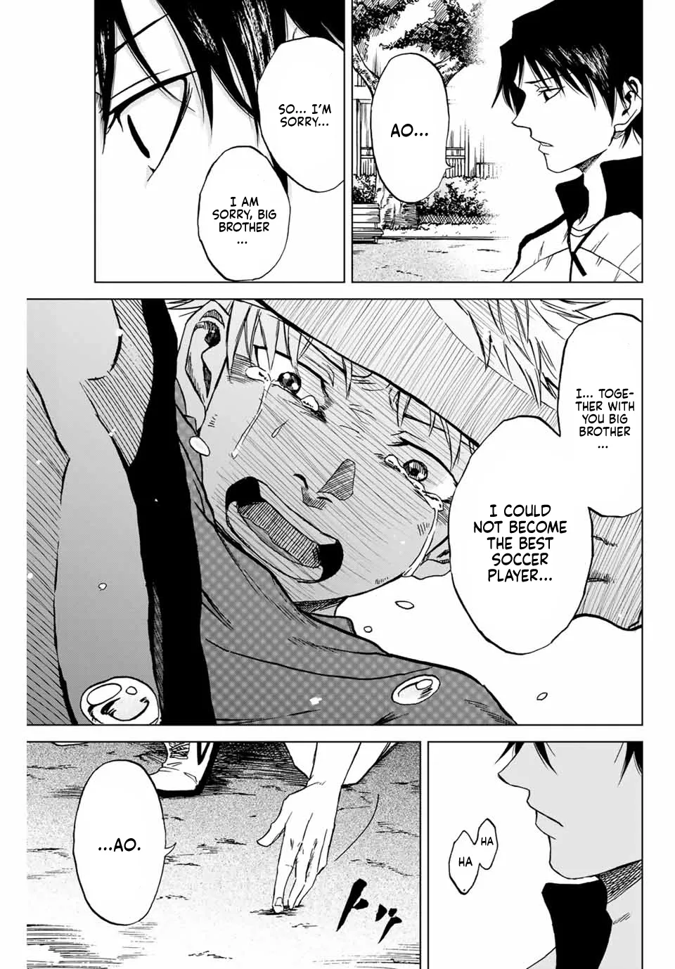 Aoku Somero Chapter 1 page 41 - 
