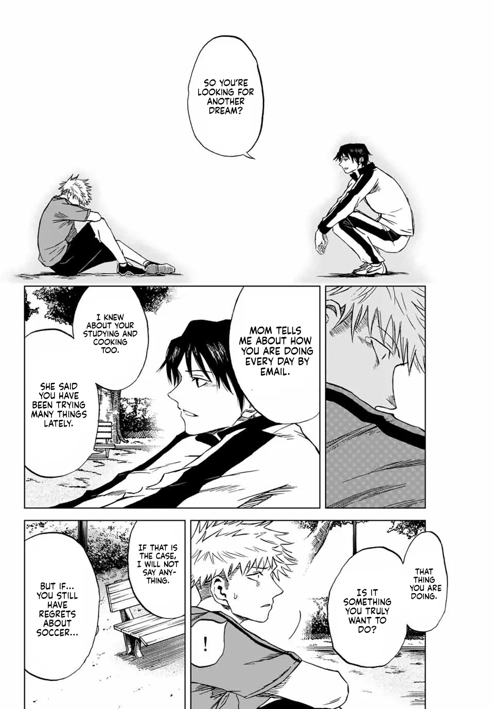 Aoku Somero Chapter 1 page 42 - 