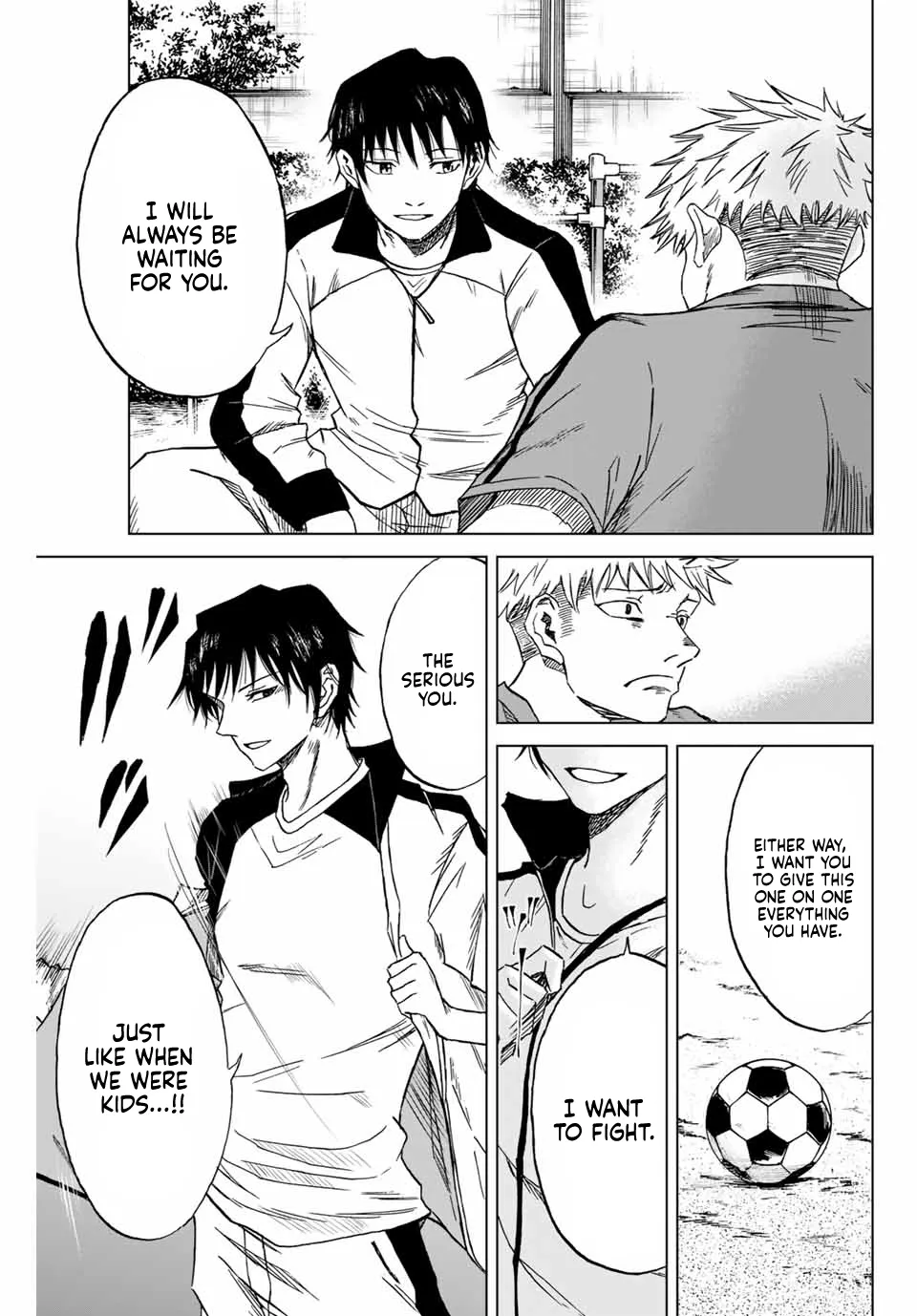 Aoku Somero Chapter 1 page 43 - 