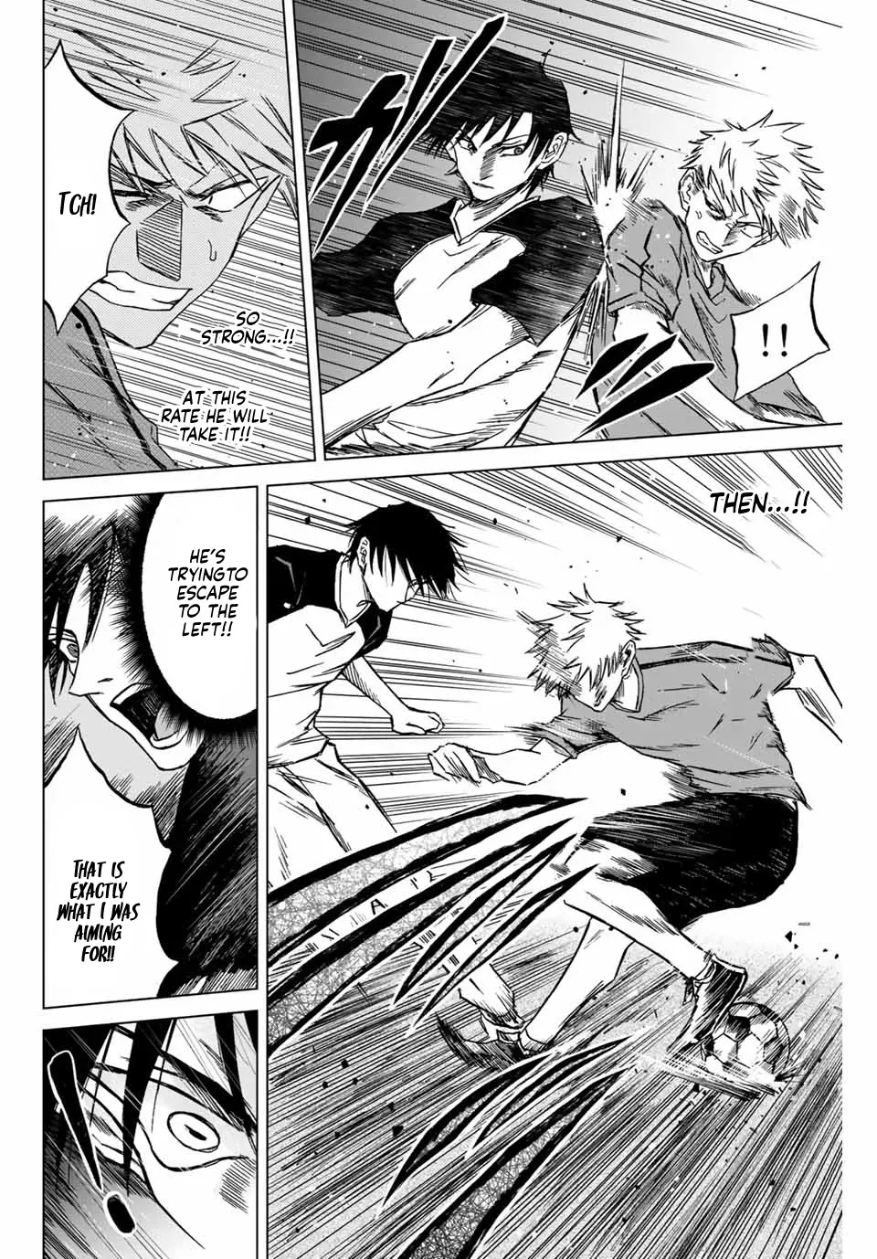 Aoku Somero Chapter 1 page 46 - 