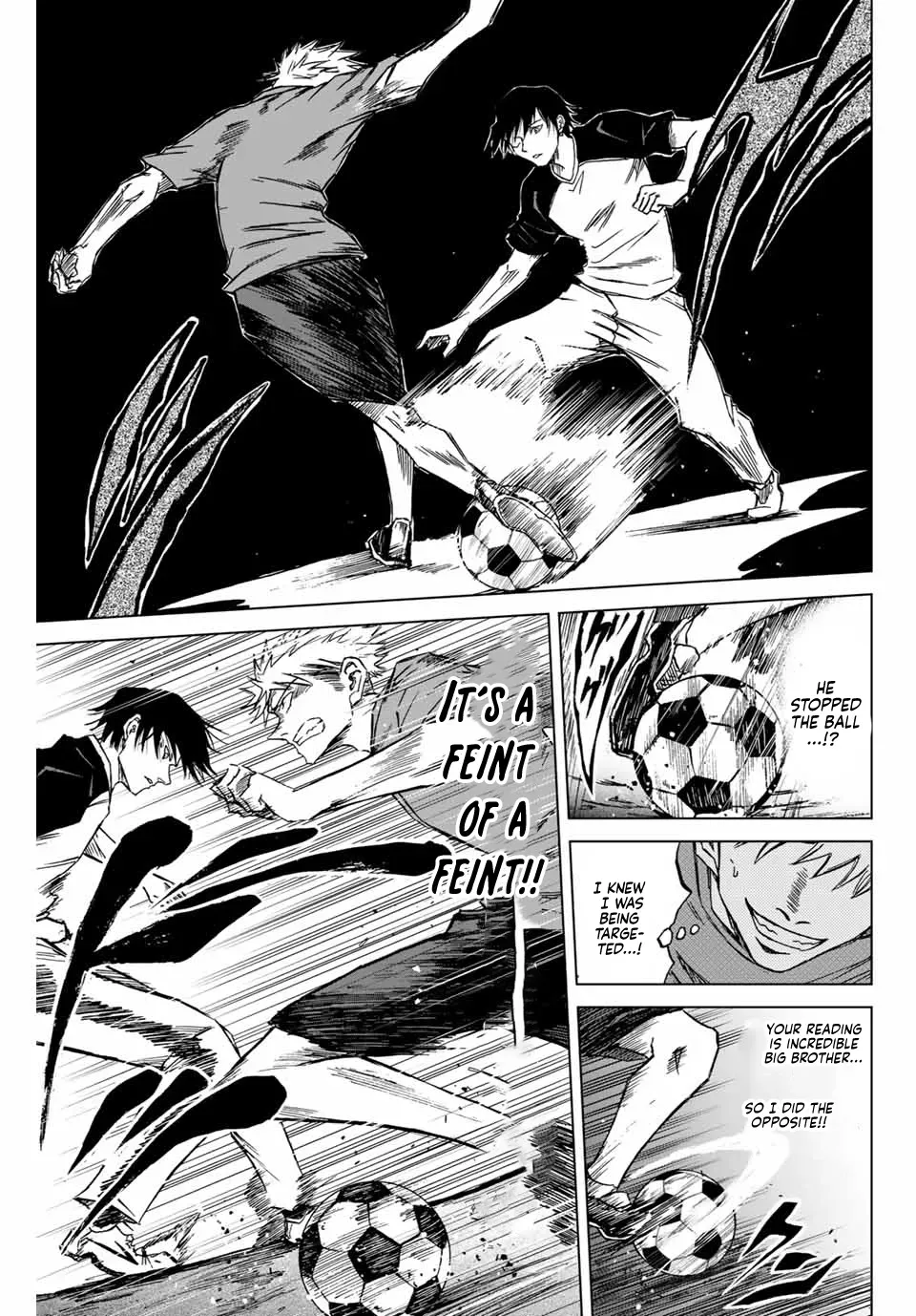 Aoku Somero Chapter 1 page 47 - 