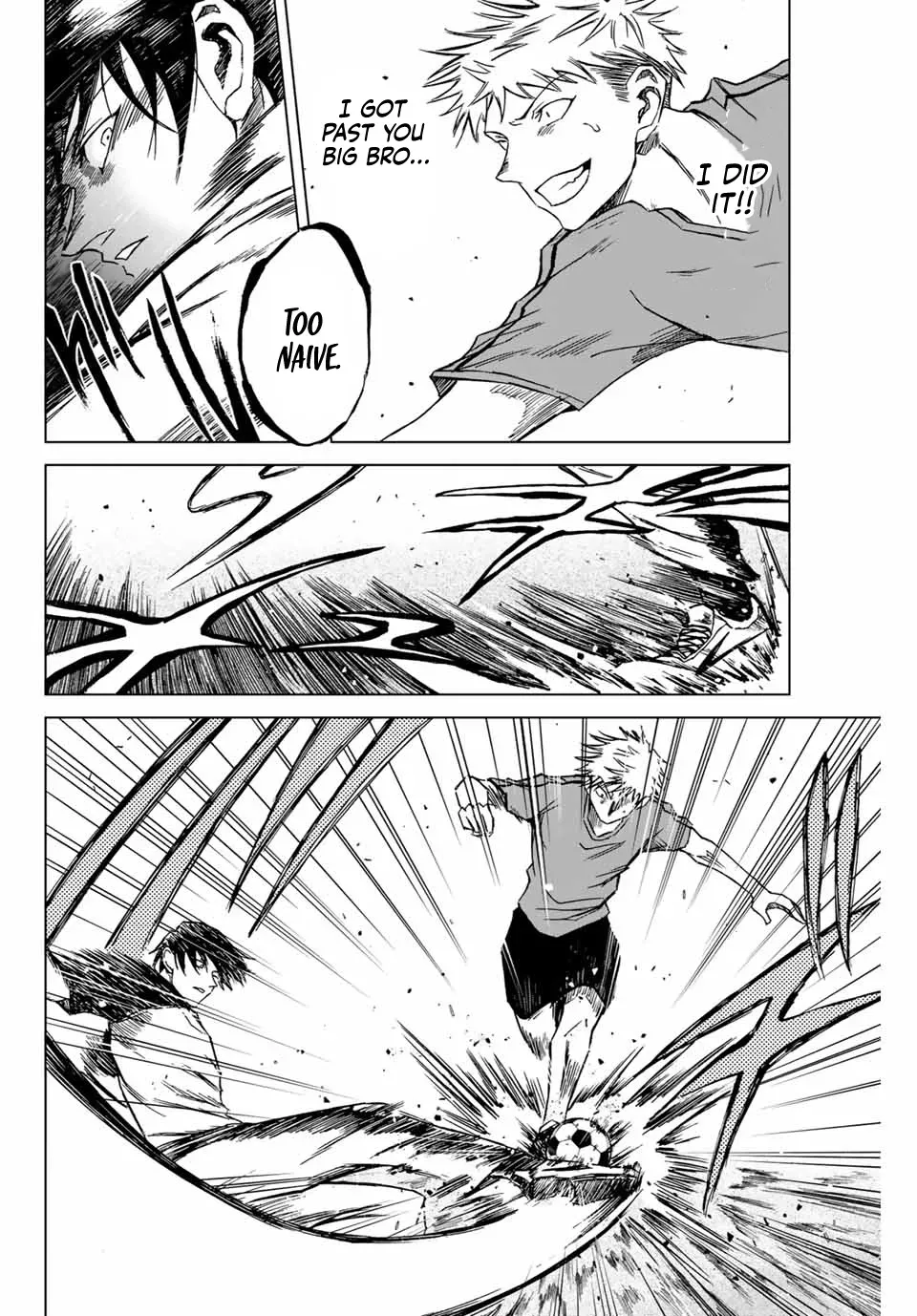 Aoku Somero Chapter 1 page 48 - 