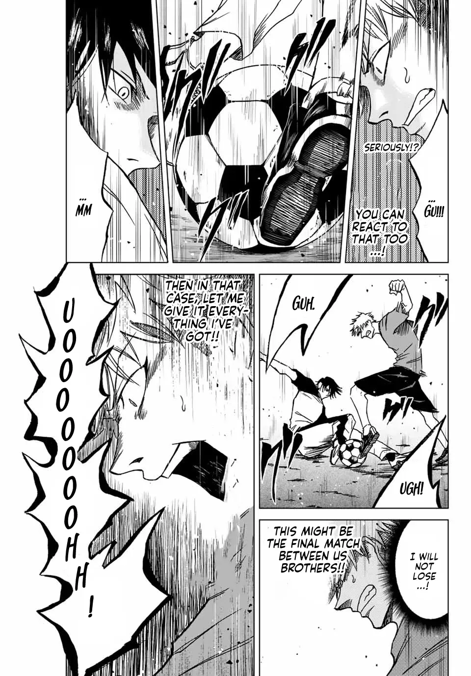 Aoku Somero Chapter 1 page 49 - 