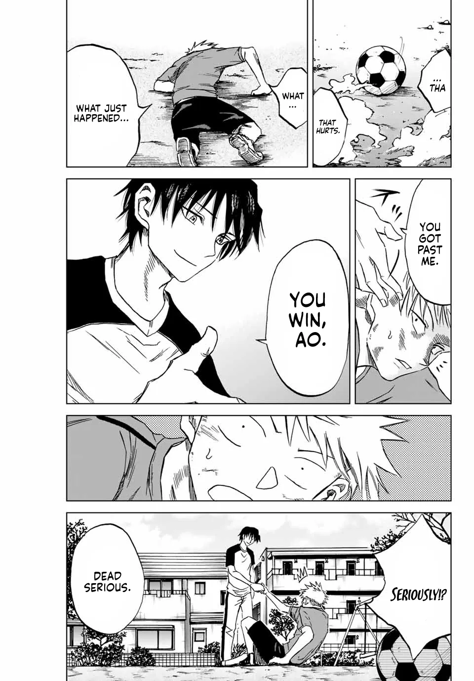 Aoku Somero Chapter 1 page 53 - 