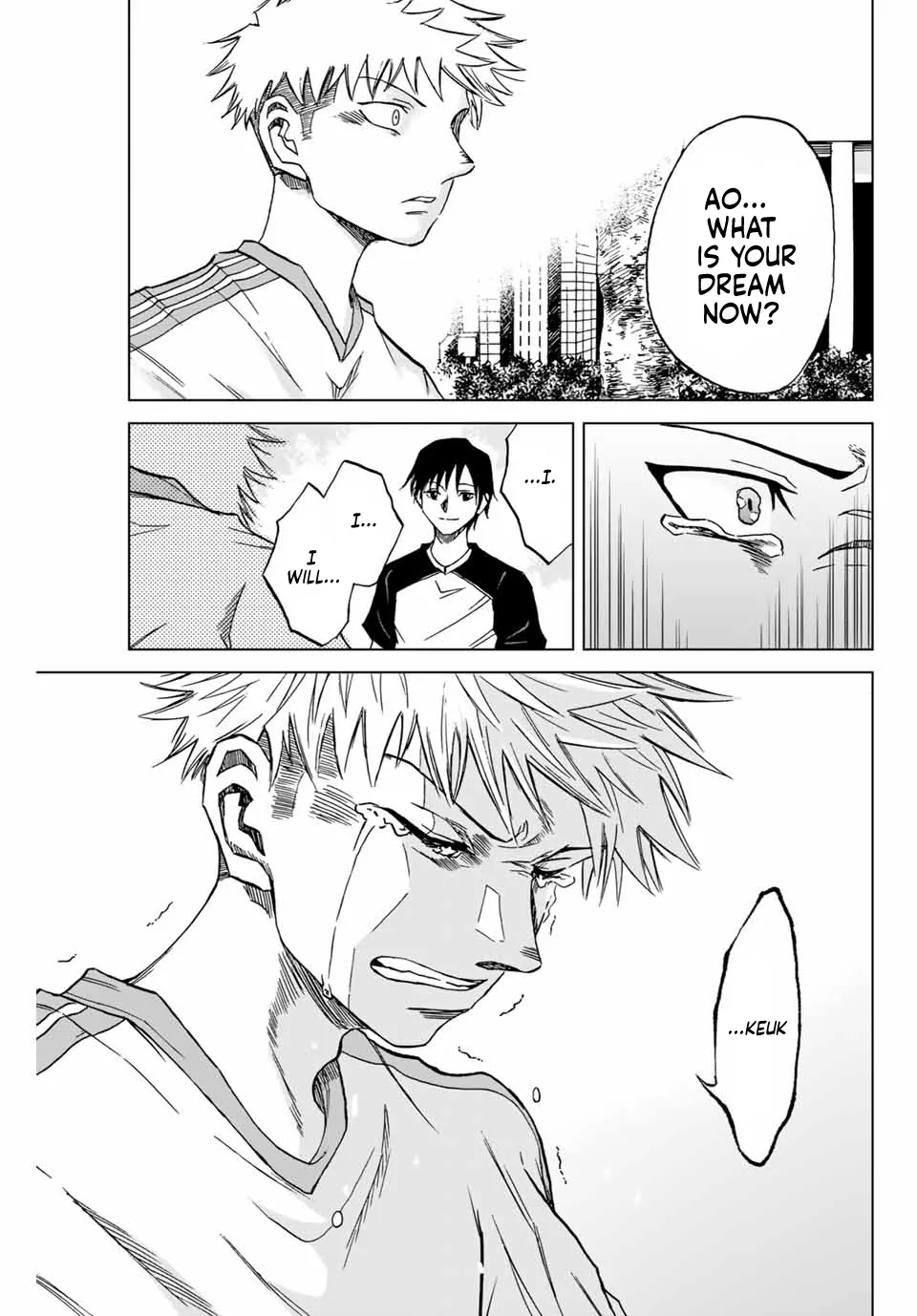 Aoku Somero Chapter 1 page 57 - 