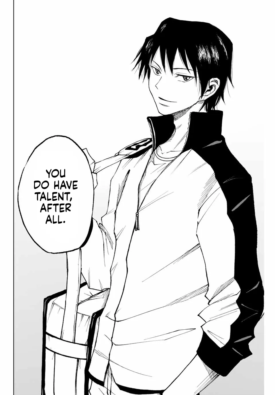Aoku Somero Chapter 1 page 60 - 