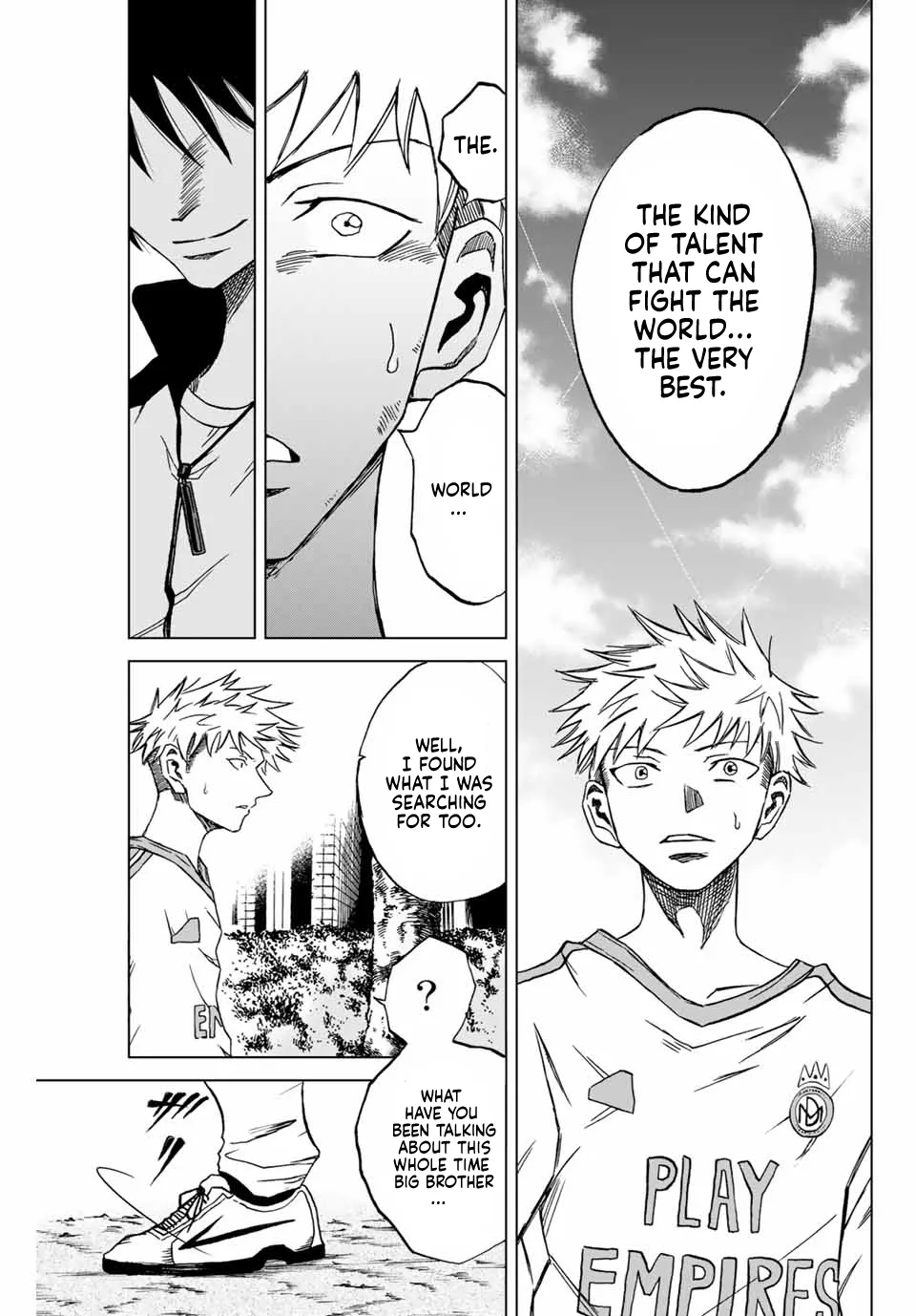 Aoku Somero Chapter 1 page 61 - 