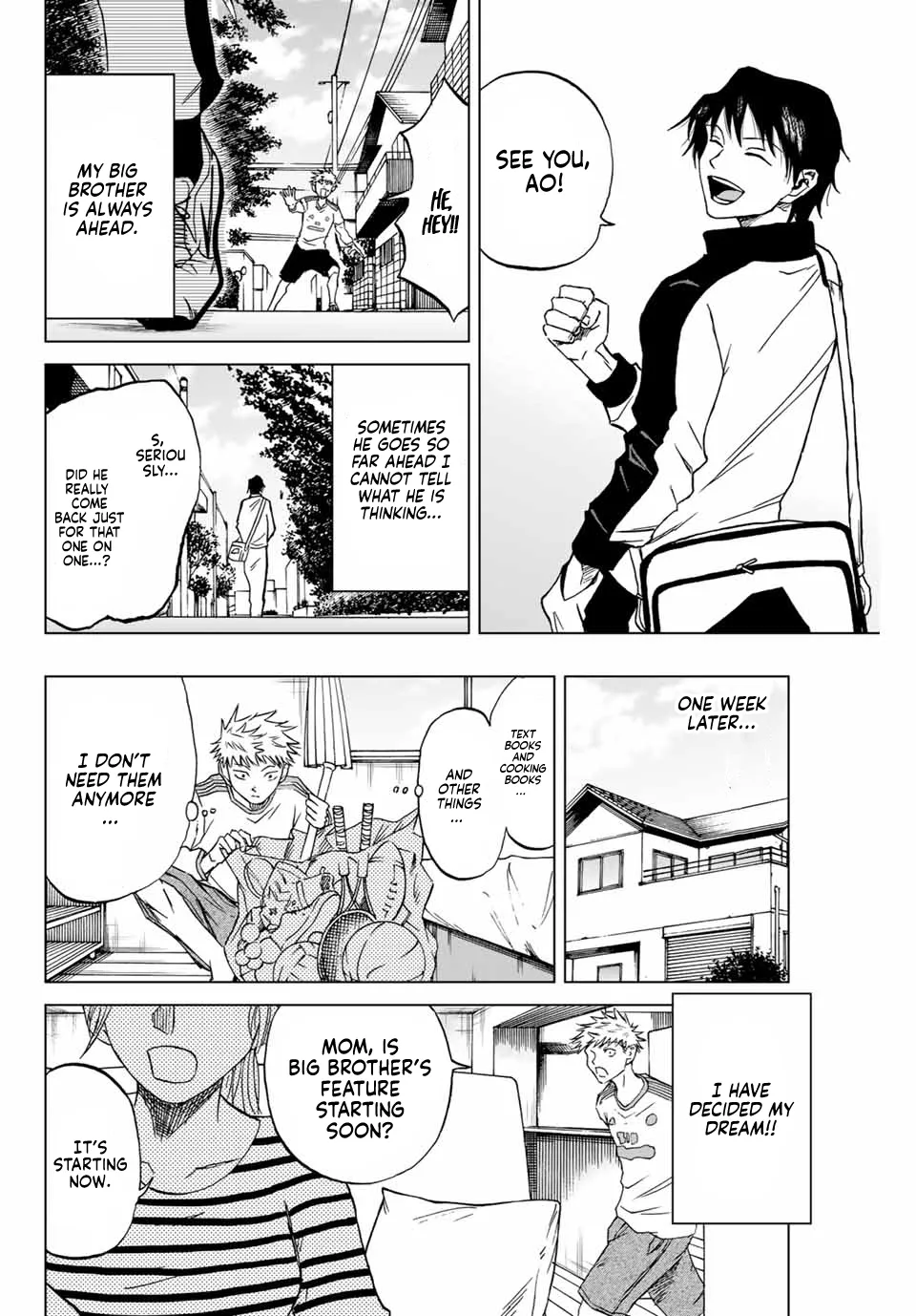 Aoku Somero Chapter 1 page 62 - 