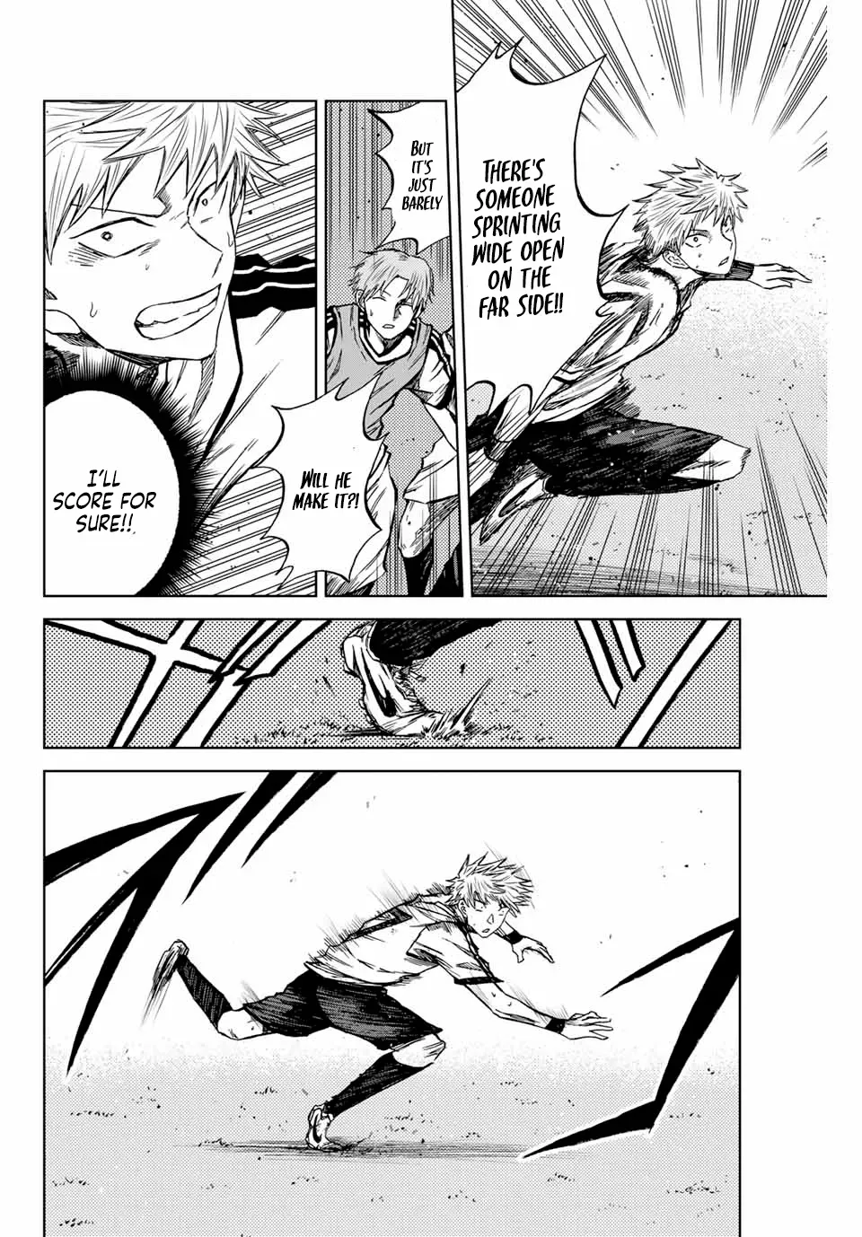Aoku Somero Chapter 10 page 14 - 