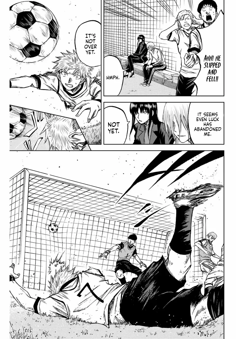 Aoku Somero Chapter 10 page 15 - 