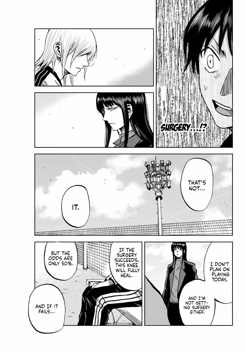 Aoku Somero Chapter 10 page 5 - 
