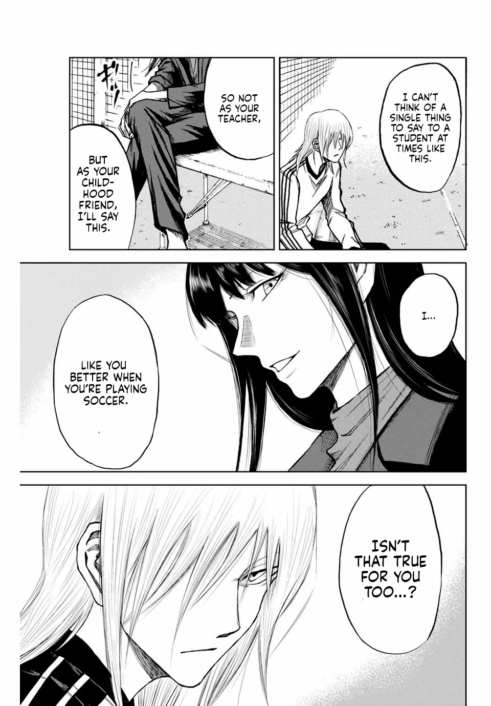 Aoku Somero Chapter 10 page 7 - 