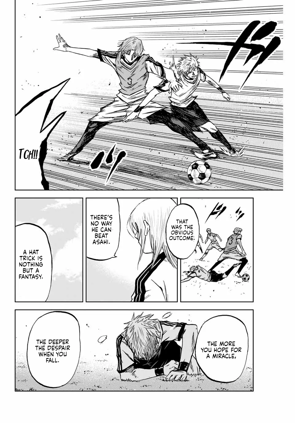 Aoku Somero Chapter 10 page 10 - 