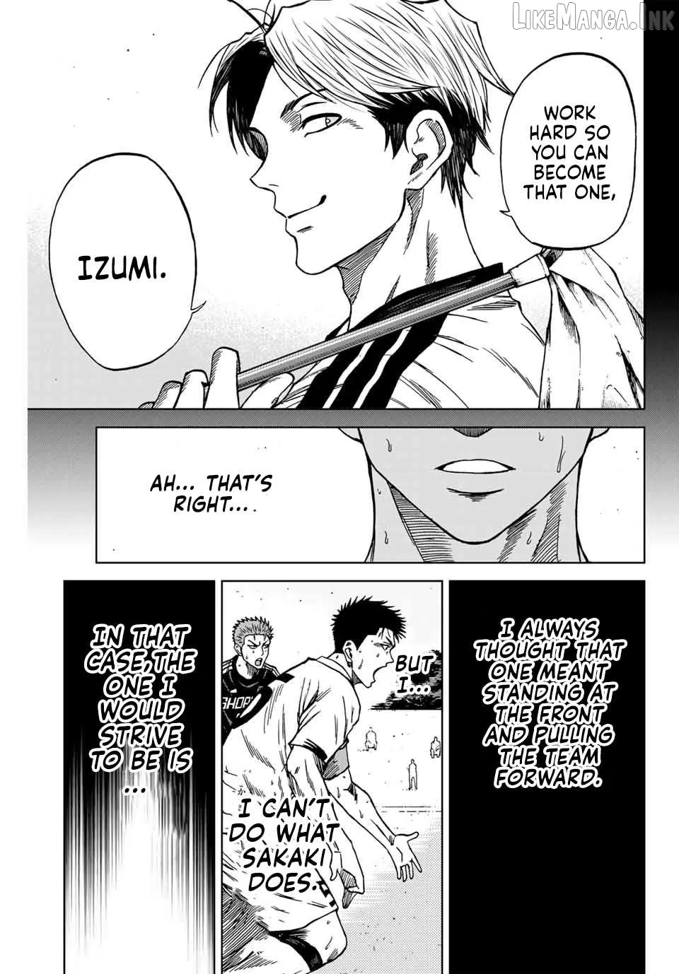 Aoku Somero Chapter 100 page 14 - 