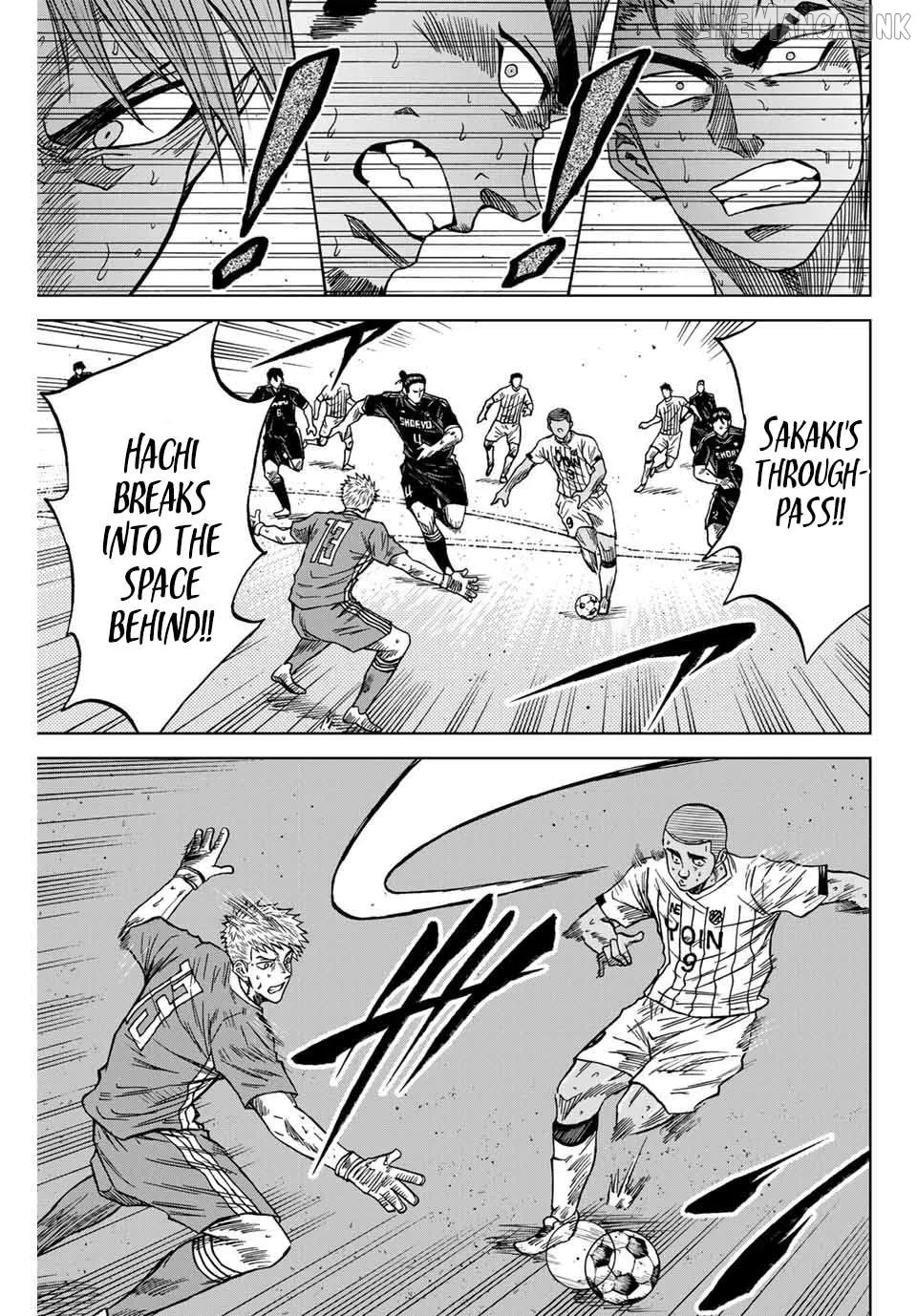 Aoku Somero Chapter 100 page 16 - 