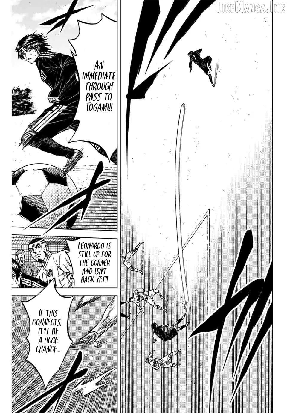 Aoku Somero Chapter 101 page 7 - 