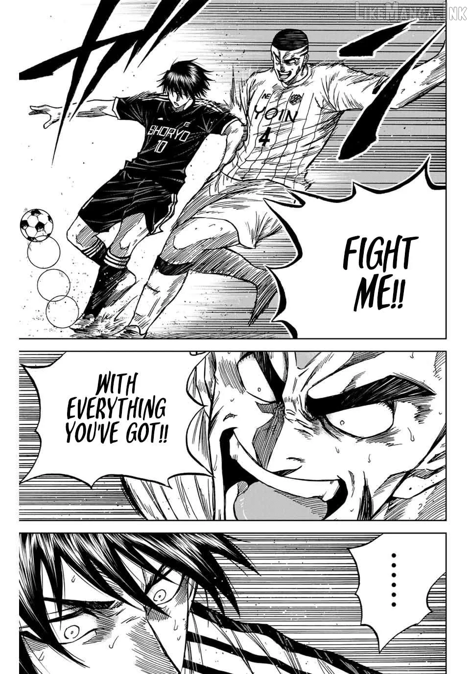 Aoku Somero Chapter 102 page 15 - 