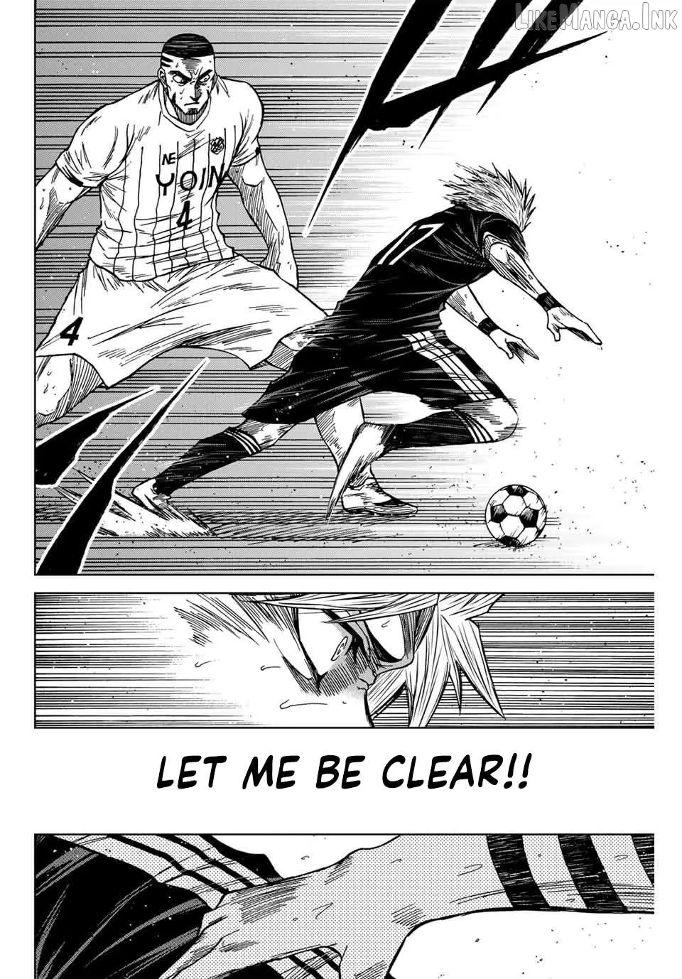 Aoku Somero Chapter 102 page 6 - 