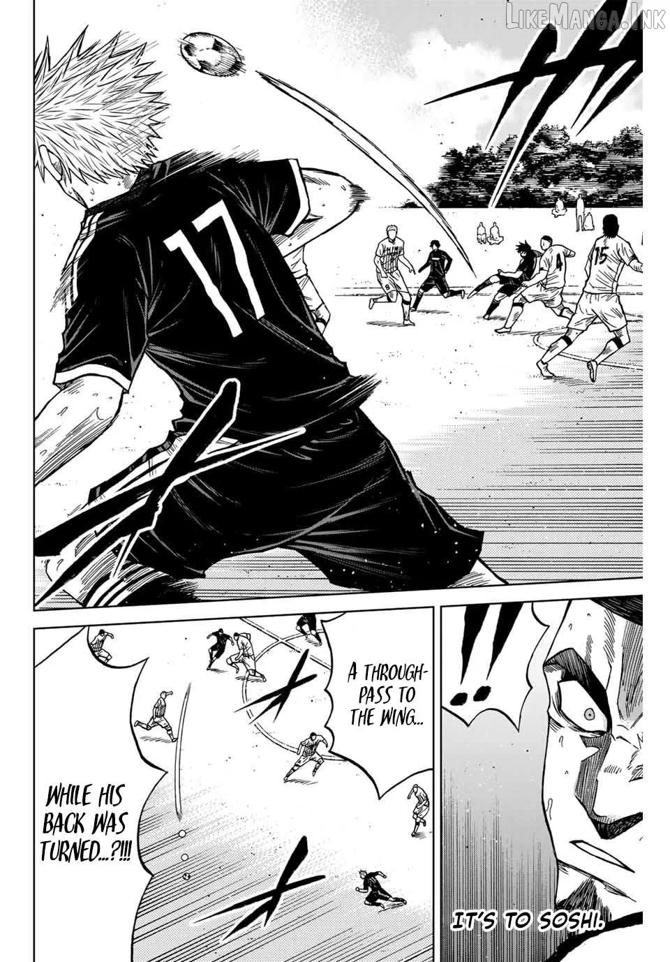 Aoku Somero Chapter 103 page 2 - 
