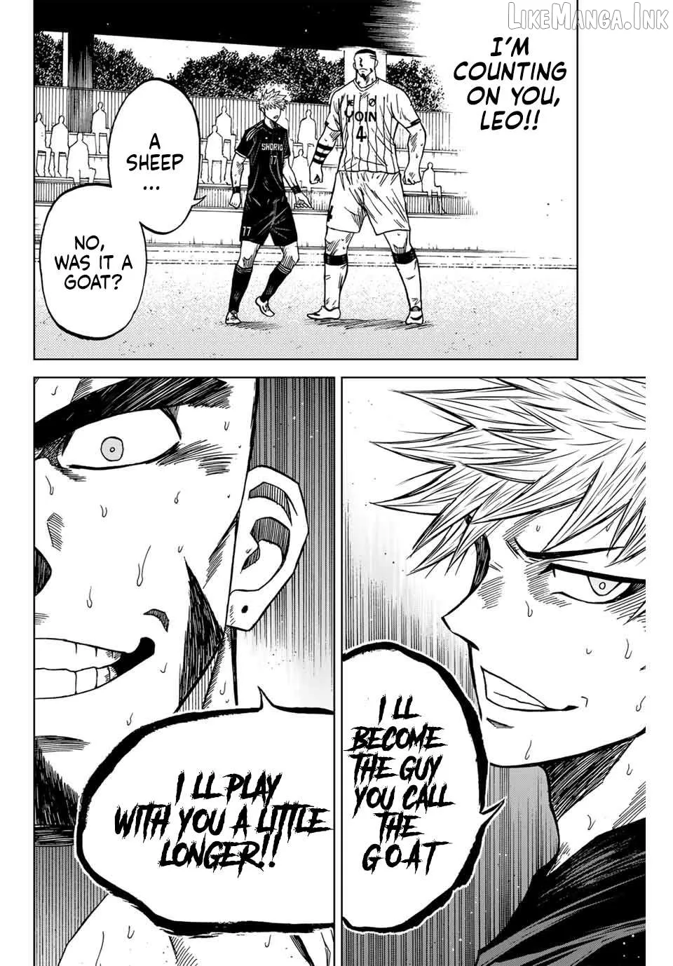 Aoku Somero Chapter 103 page 14 - 