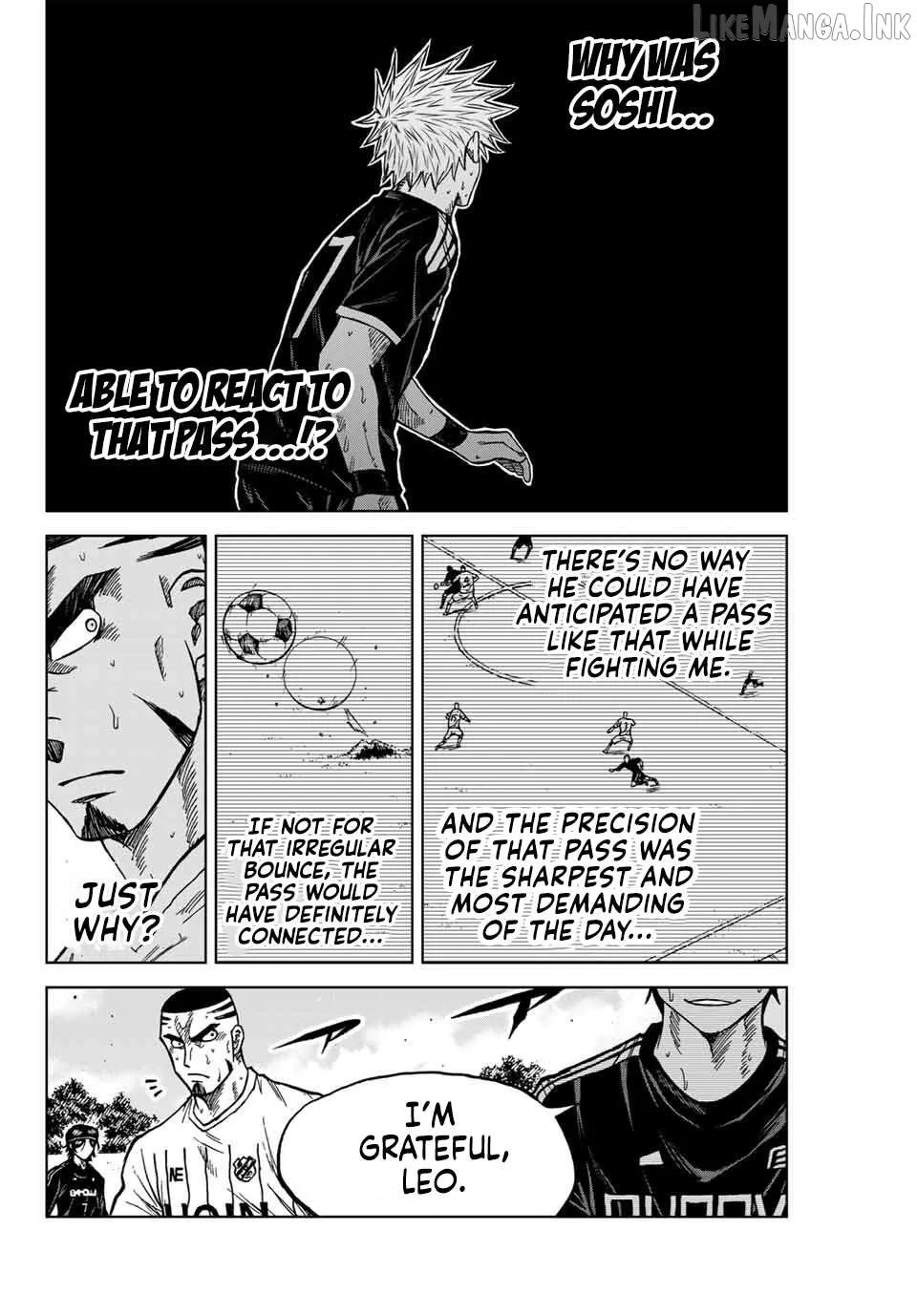 Aoku Somero Chapter 103 page 6 - 