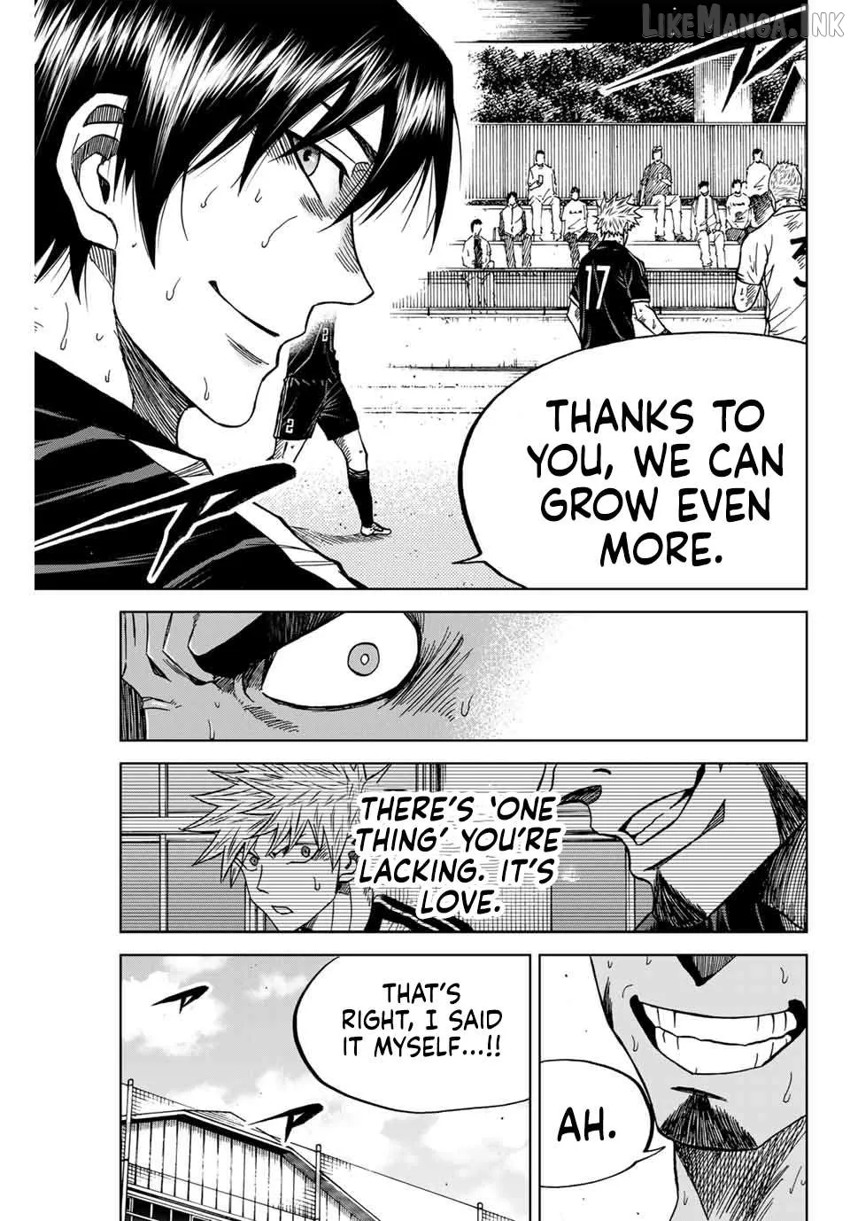 Aoku Somero Chapter 103 page 7 - 