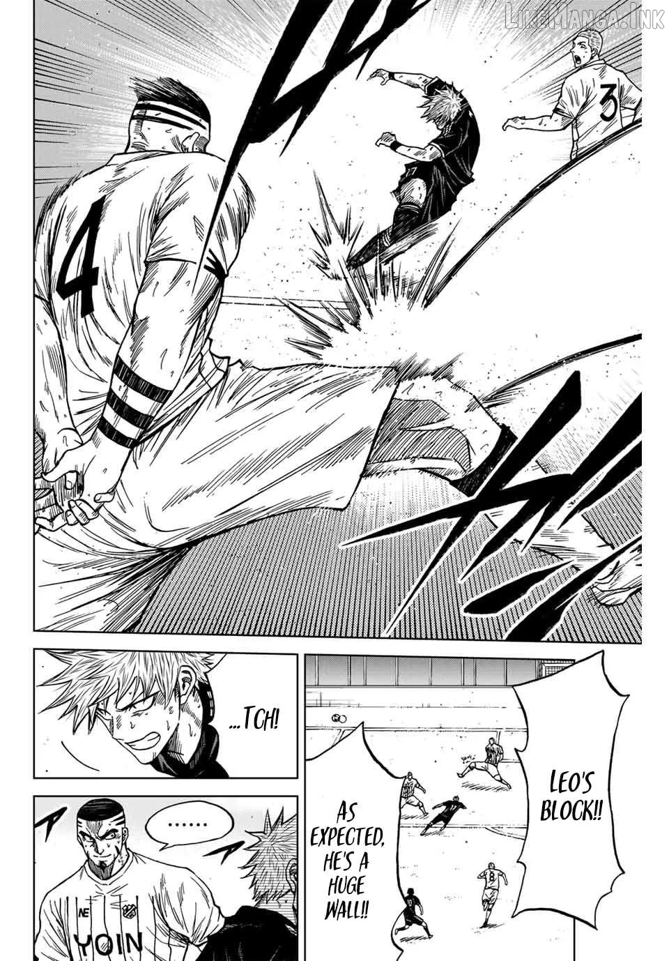 Aoku Somero Chapter 103 page 10 - 