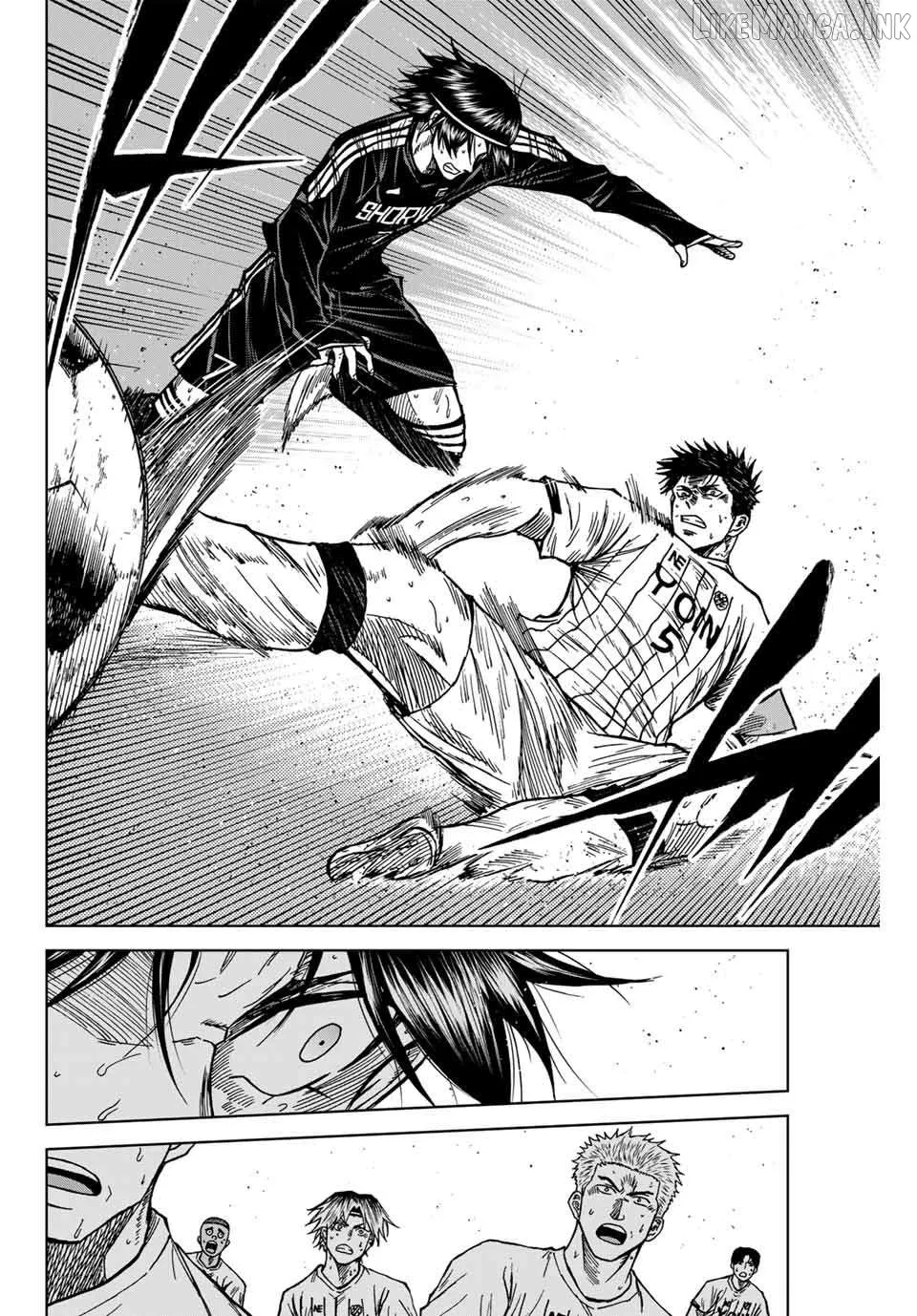 Aoku Somero Chapter 104 page 14 - 
