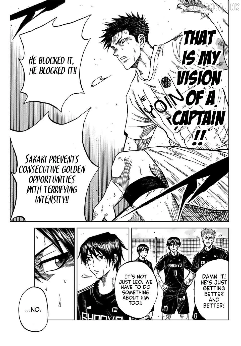 Aoku Somero Chapter 104 page 15 - 