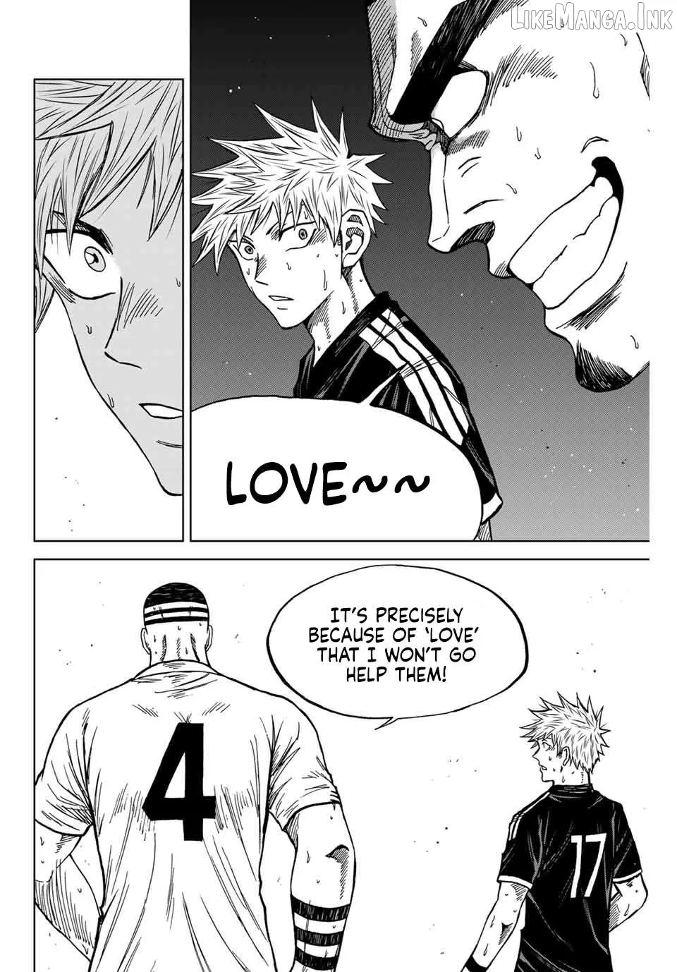 Aoku Somero Chapter 104 page 10 - 