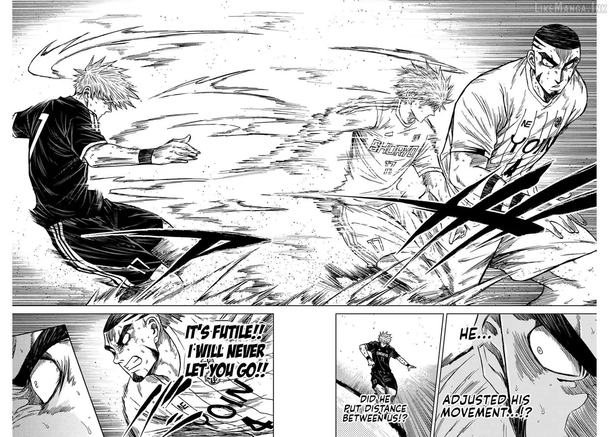 Aoku Somero Chapter 105 page 14 - 
