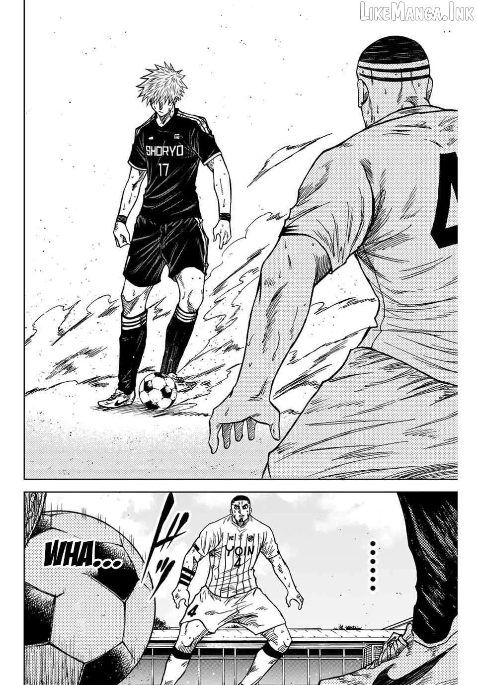Aoku Somero Chapter 105 page 15 - 