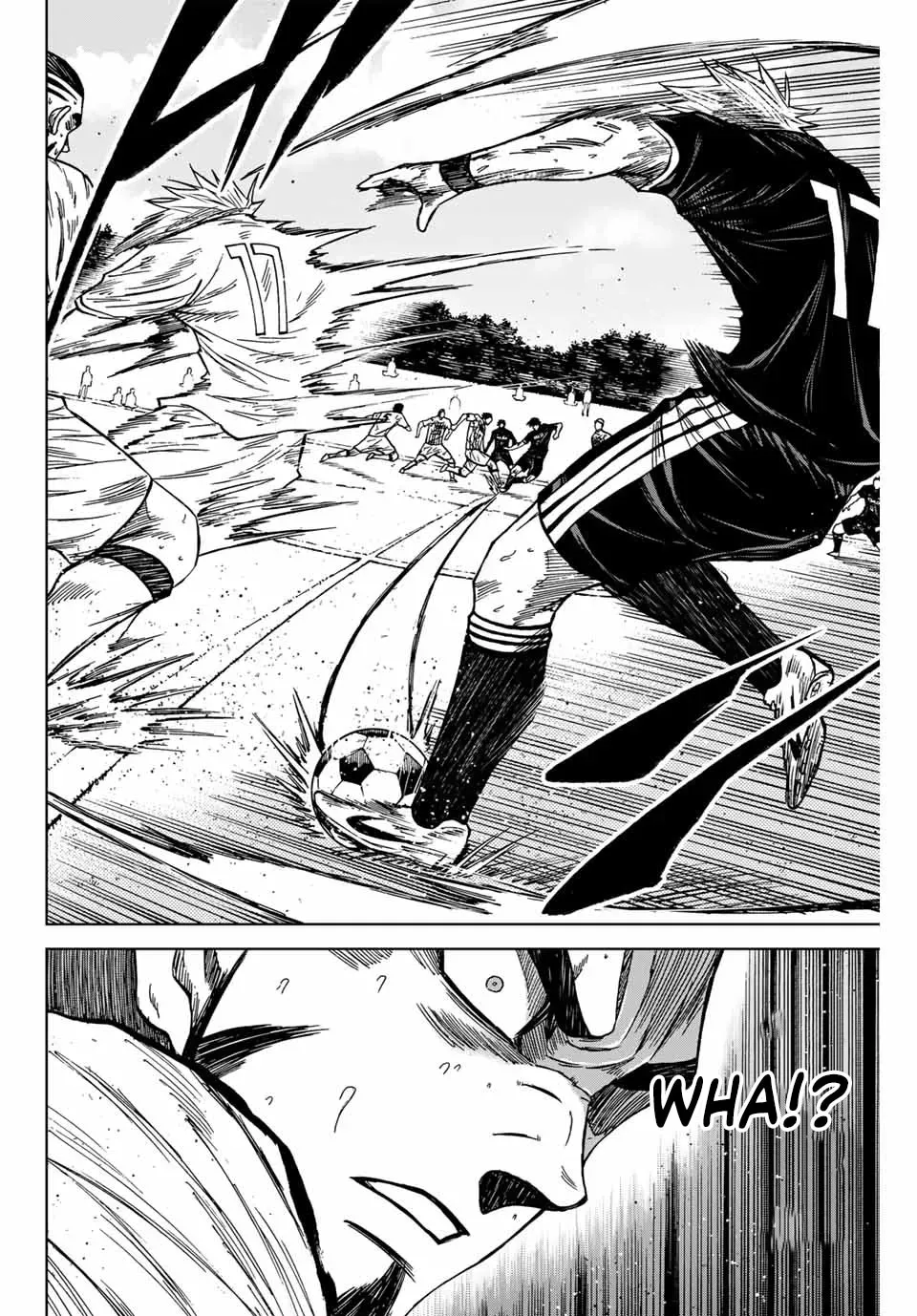 Aoku Somero Chapter 106 page 2 - 