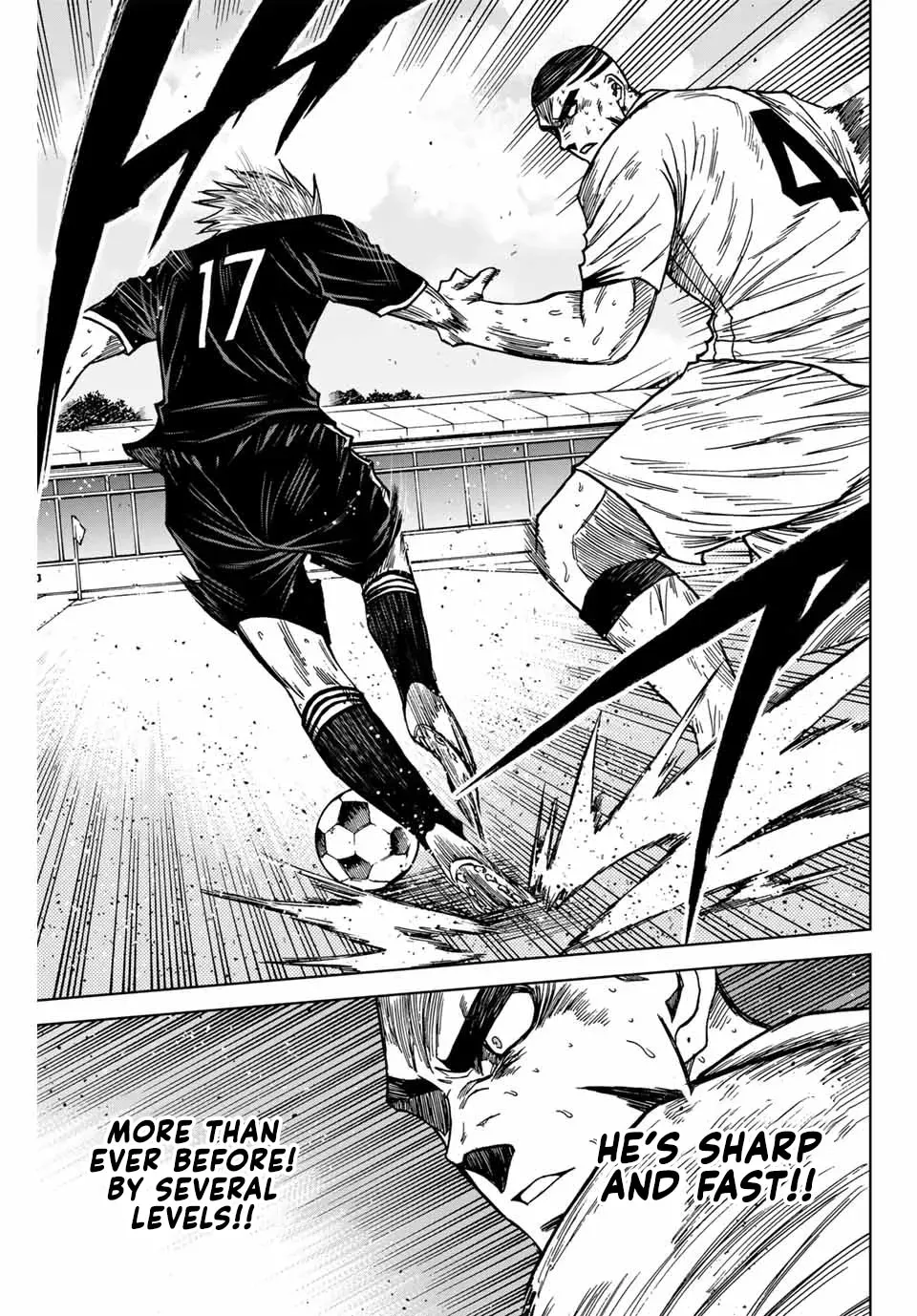Aoku Somero Chapter 106 page 13 - 