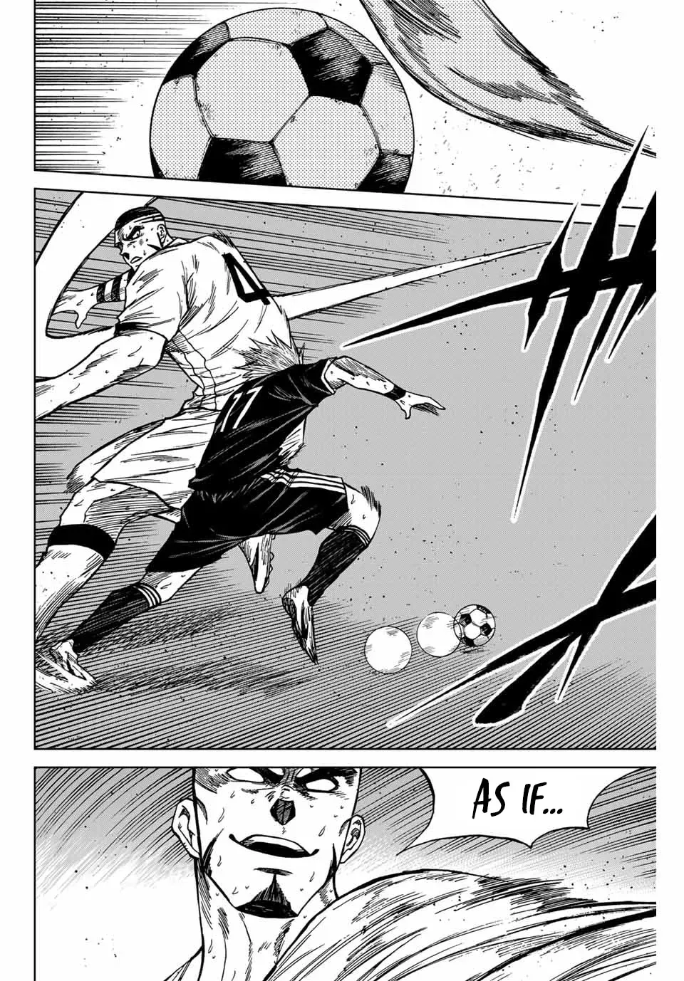 Aoku Somero Chapter 106 page 14 - 