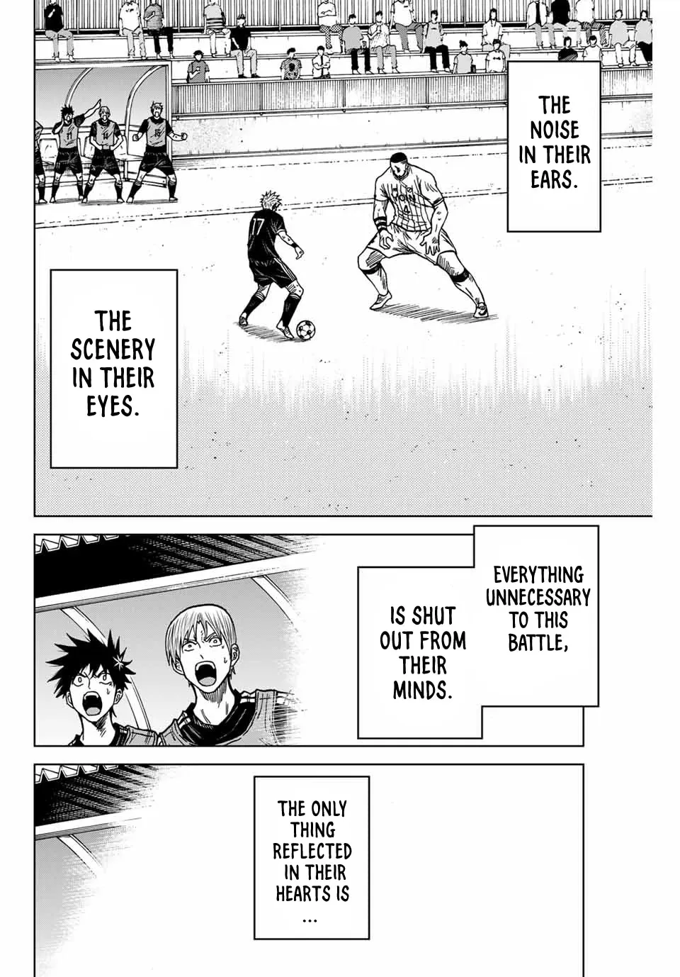 Aoku Somero Chapter 106 page 16 - 