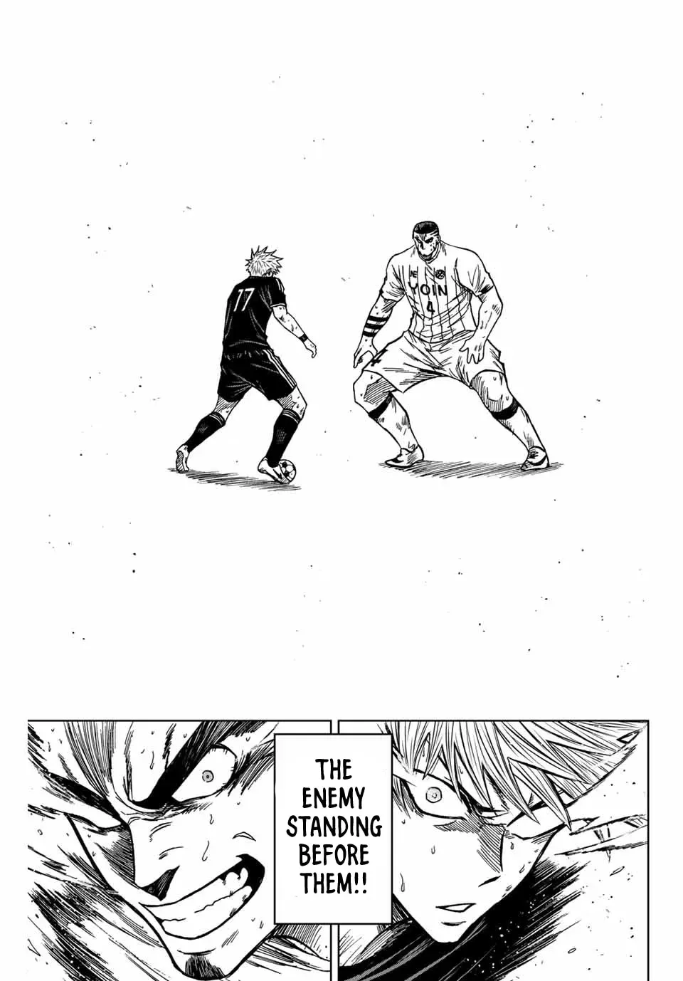 Aoku Somero Chapter 106 page 17 - 