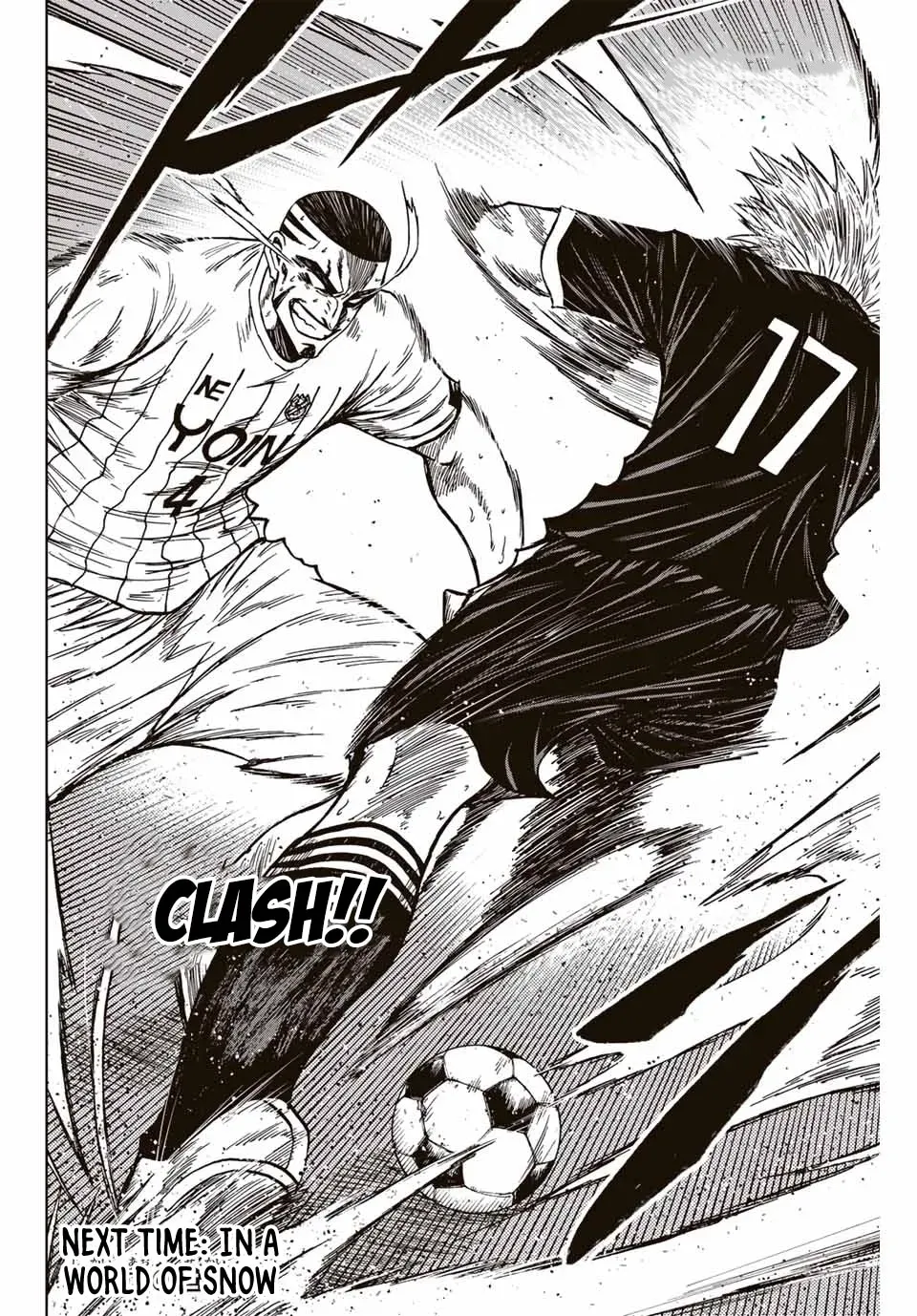Aoku Somero Chapter 106 page 18 - 