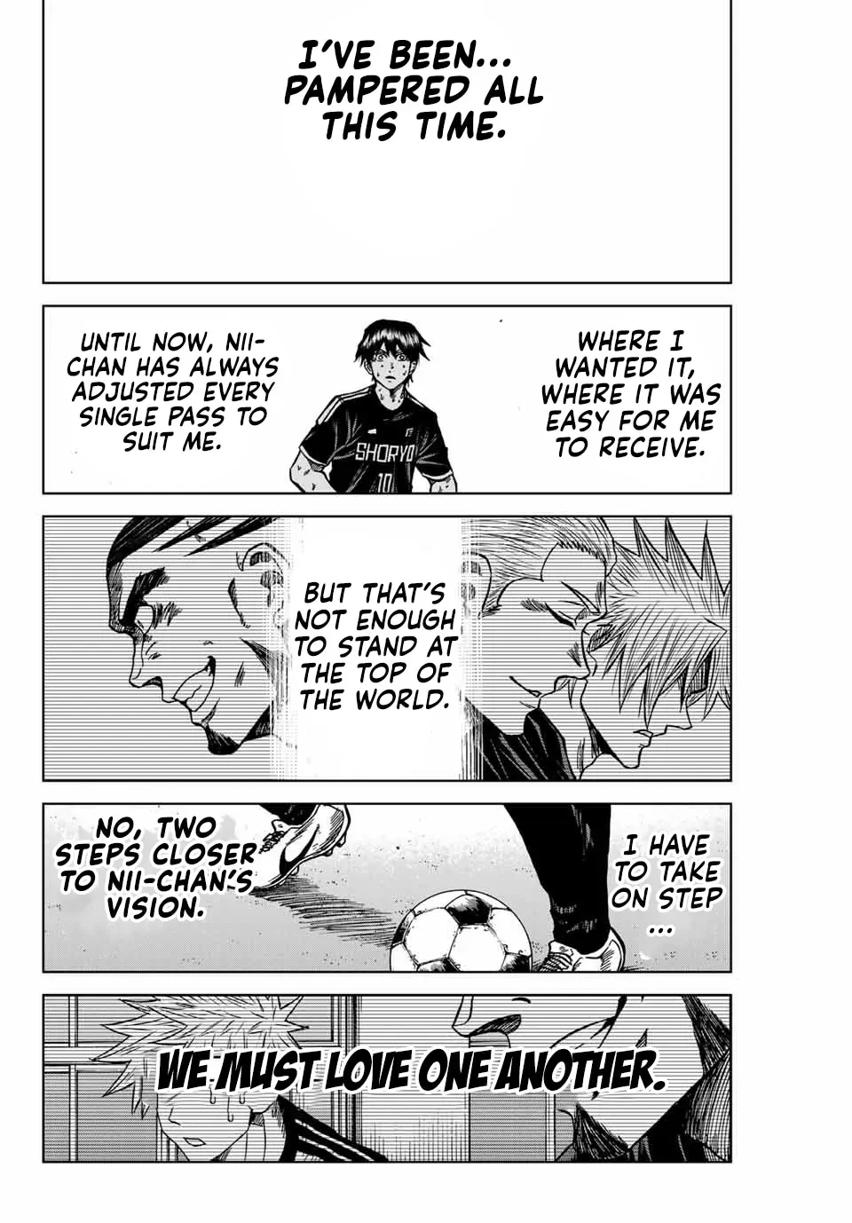 Aoku Somero Chapter 106 page 6 - 