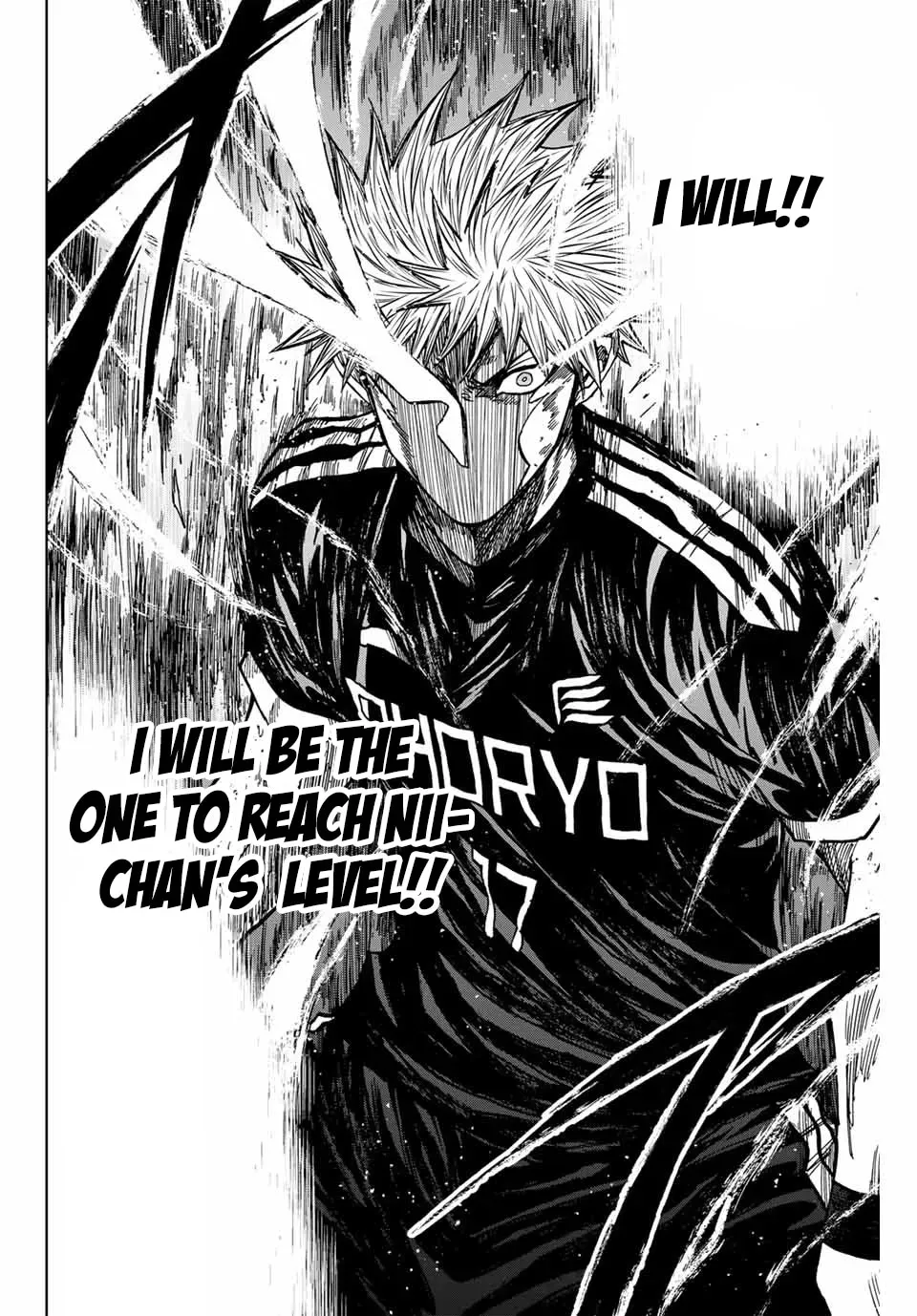 Aoku Somero Chapter 106 page 8 - 