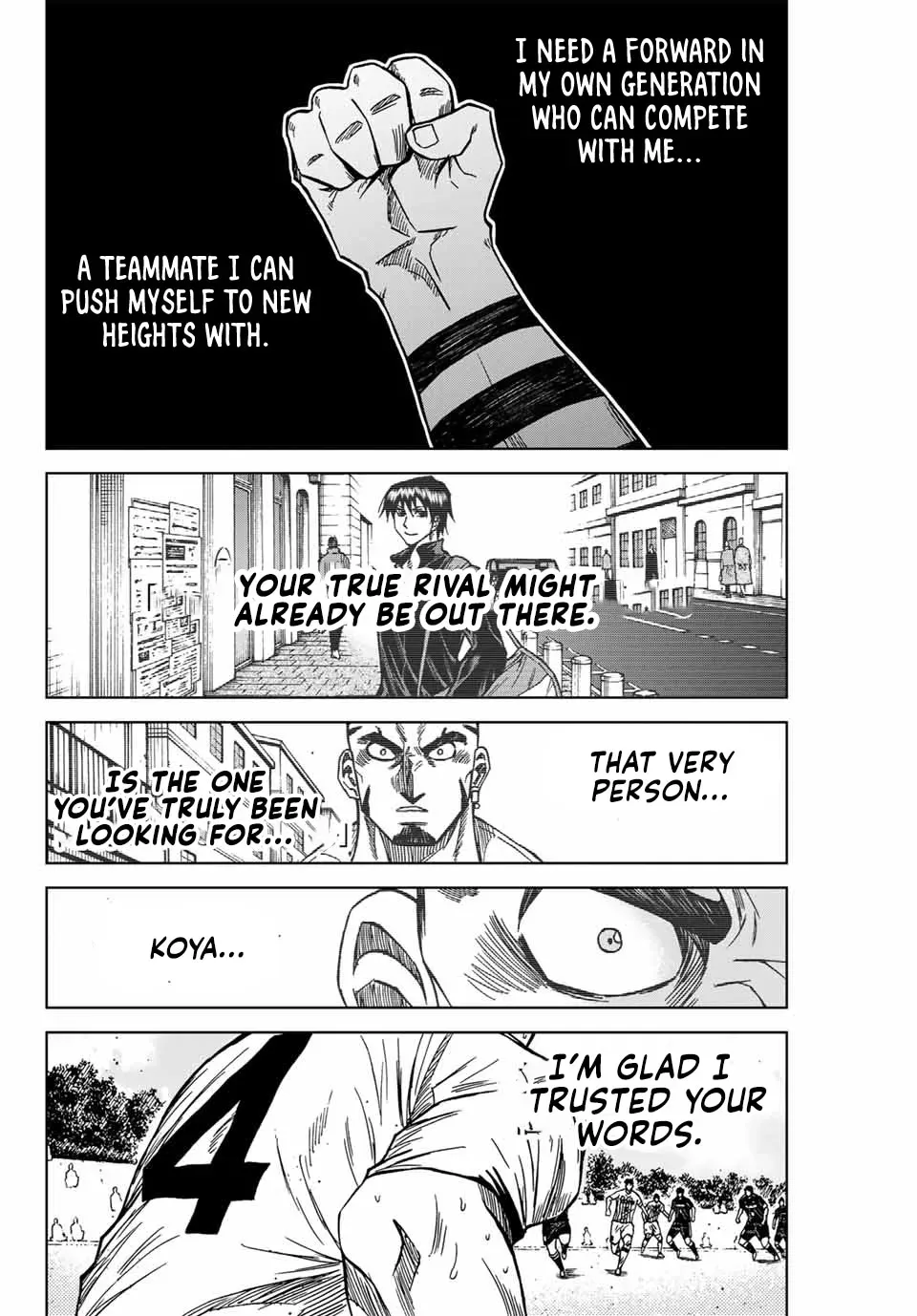Aoku Somero Chapter 107 page 2 - 