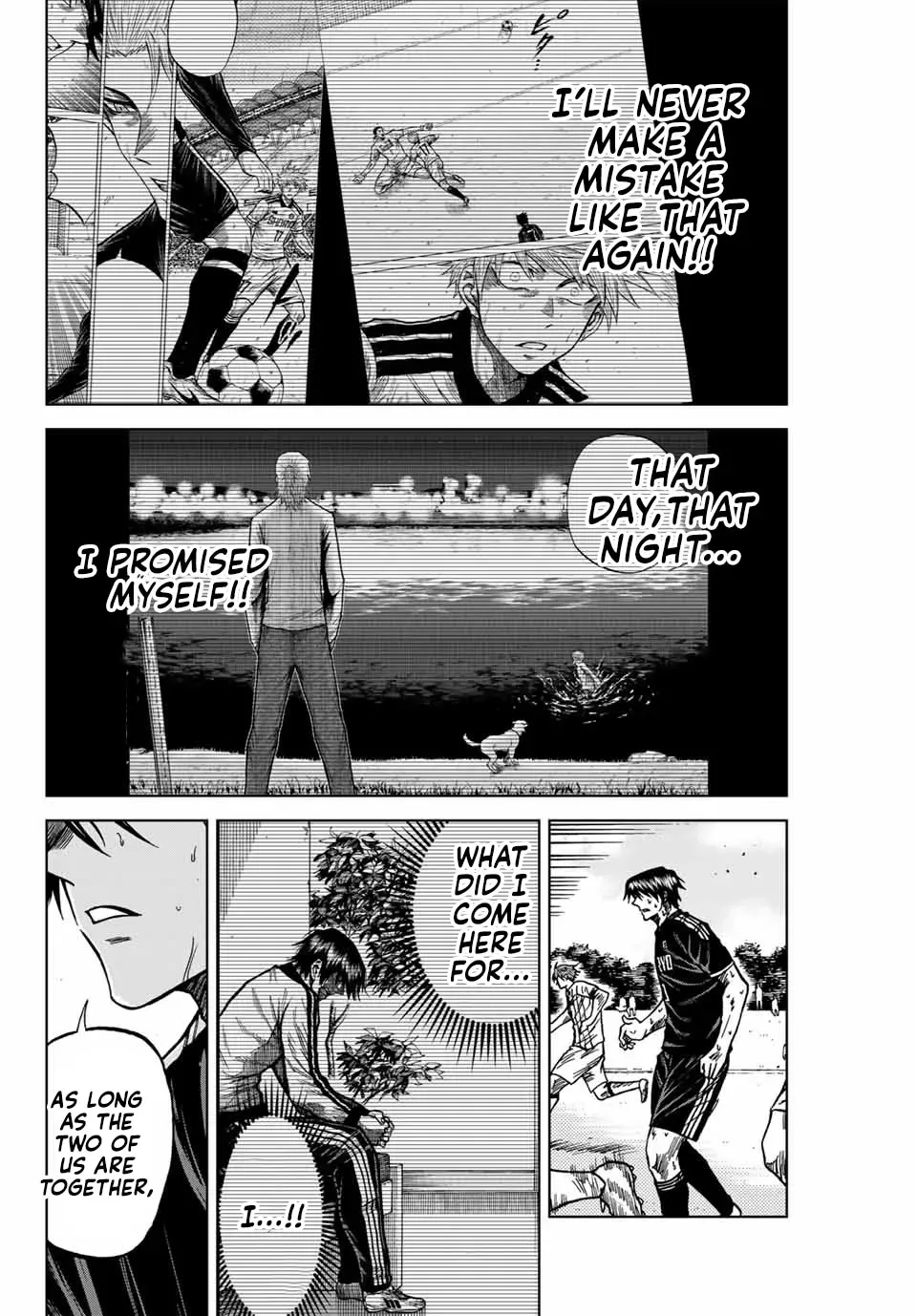 Aoku Somero Chapter 107 page 15 - 