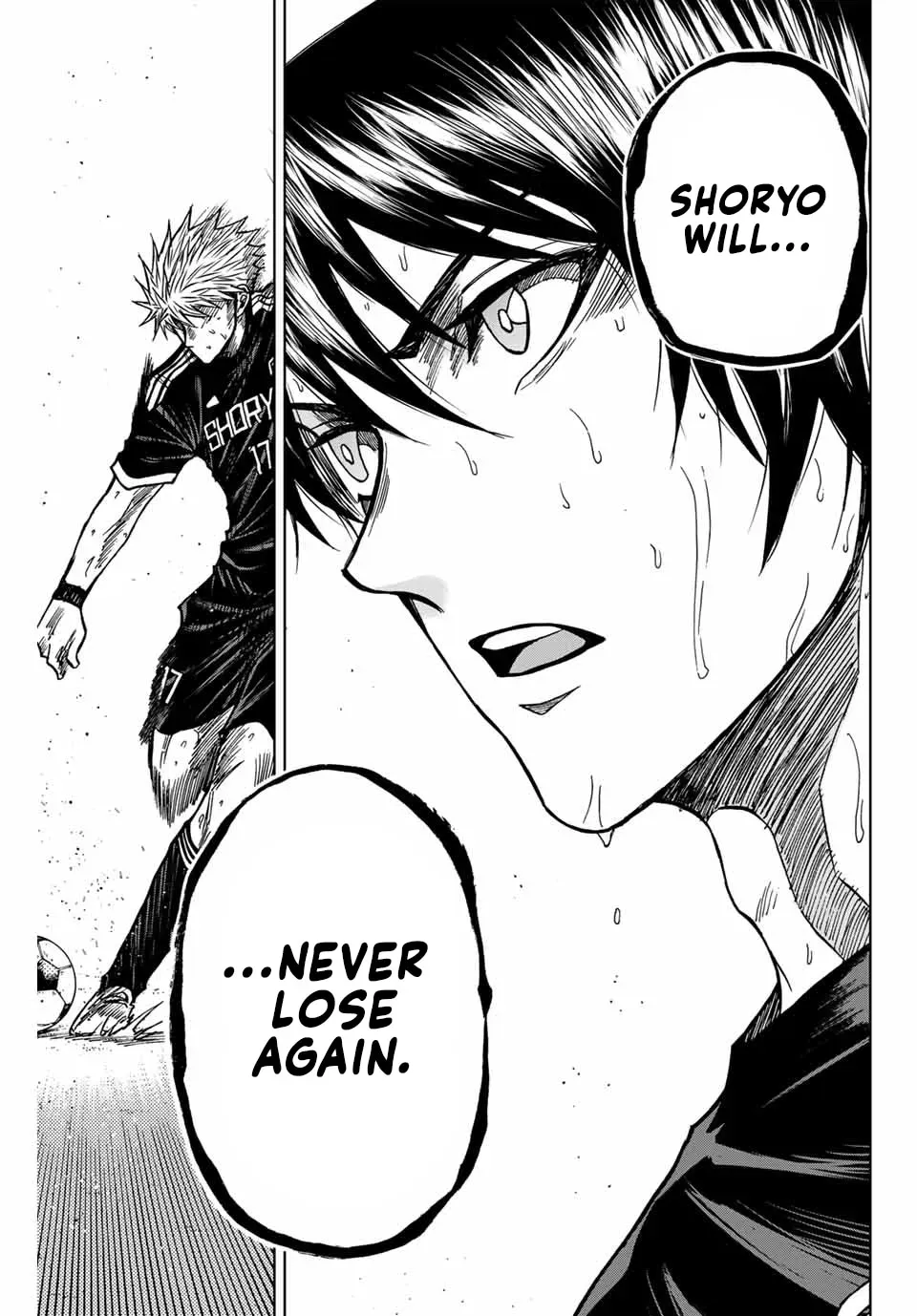Aoku Somero Chapter 107 page 16 - 