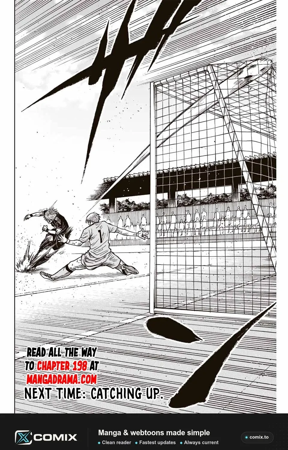 Aoku Somero Chapter 107 page 17 - 